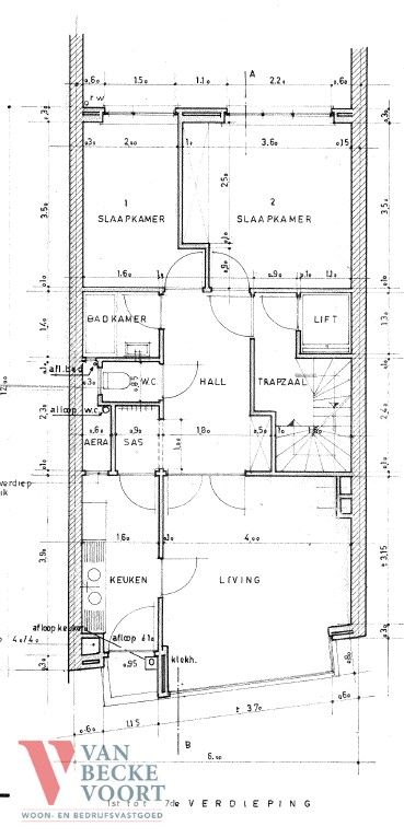 Vernieuwd appartement met zijdelings zeezicht foto 16