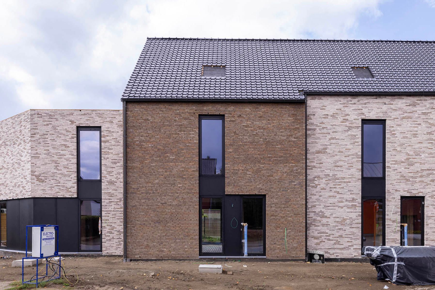 Nieuwbouwwoning GB vlakbij centrum Nijlen foto 3
