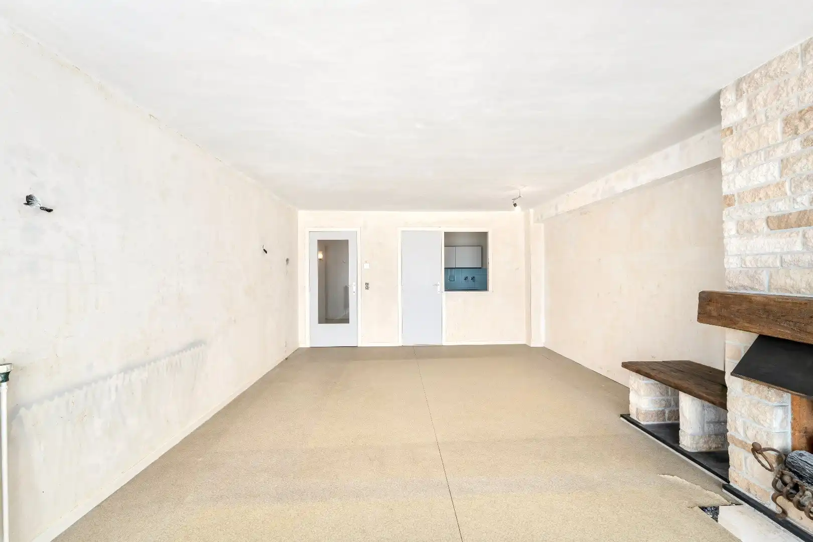 Ruim appartement met frontaal Zeezicht foto 5