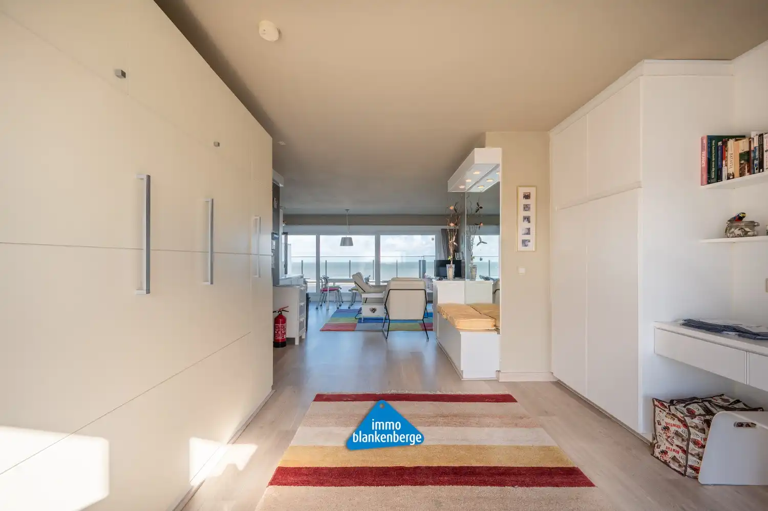 Unieke Penthouse te koop in Residentie Noordzee op de Zeedijk Blankenberge foto 5