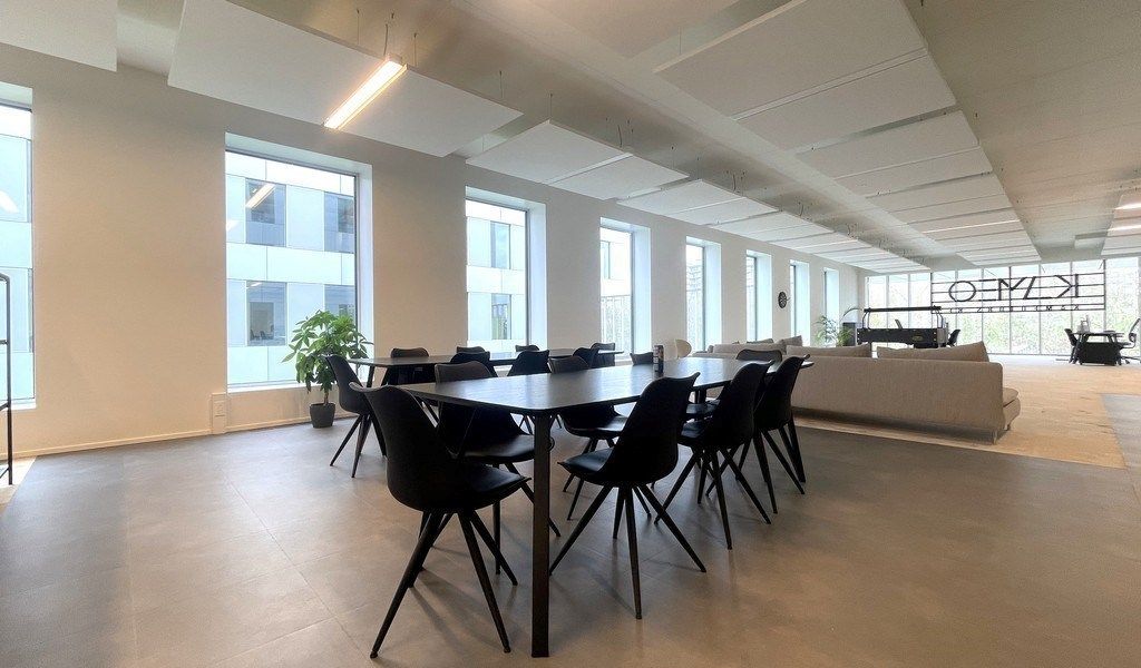 Duurzame kantoren te huur in "Post X" in Berchem foto 6
