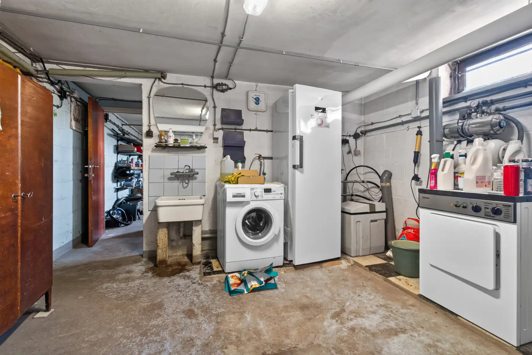 WONING - 2 SLK - VERANDA - TERRAS - TUIN - GARAGE - ATELIER foto 18