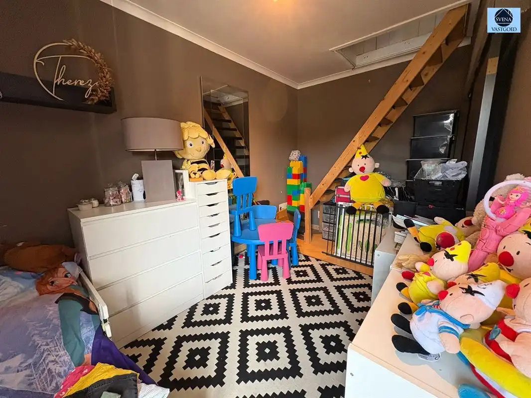 LEUKE WONING GELEGEN IN CENTRUM GERAARDSBERGEN foto 8