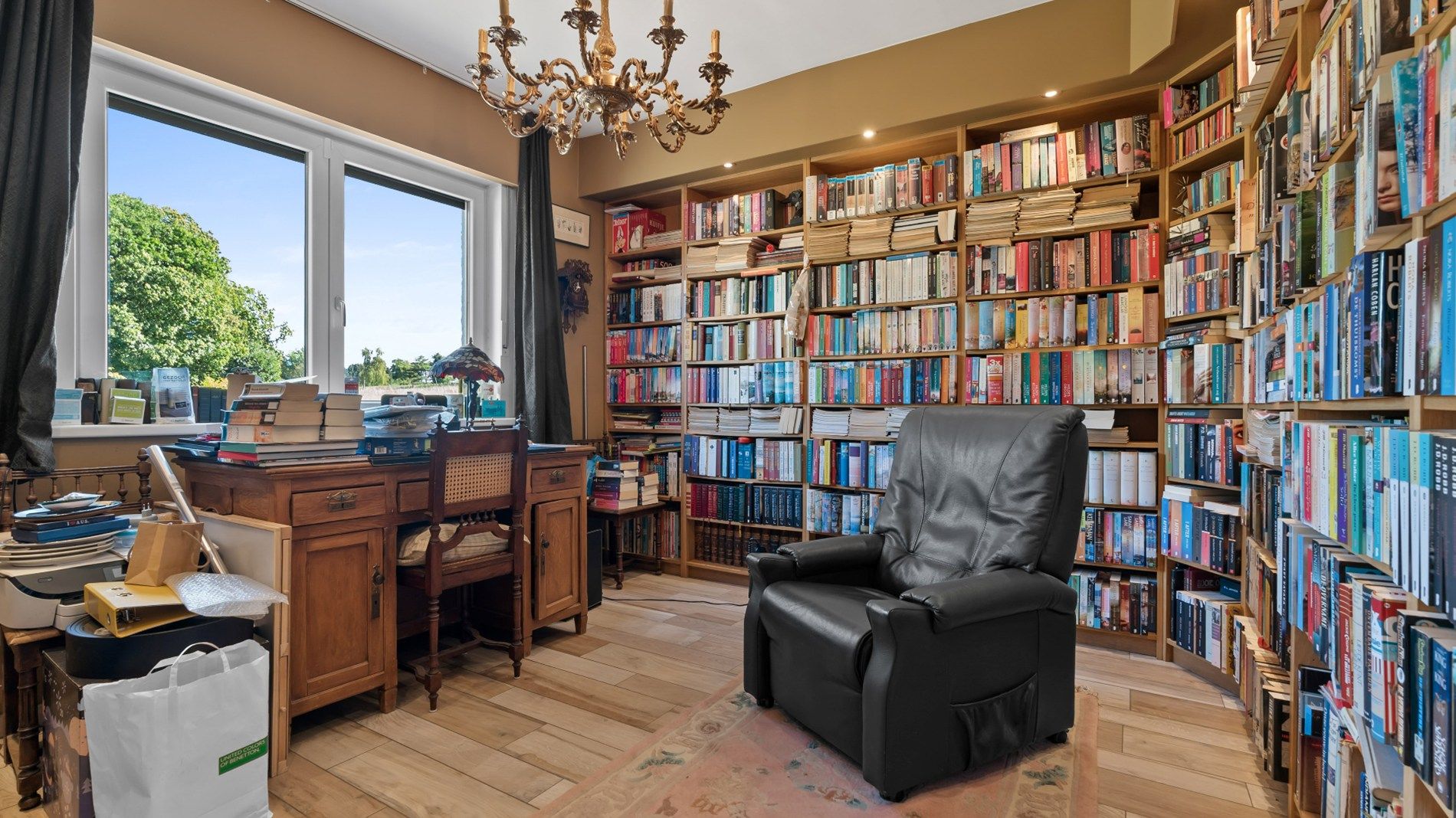 KESSEL-LO - unieke woning op 4409 m² foto 9