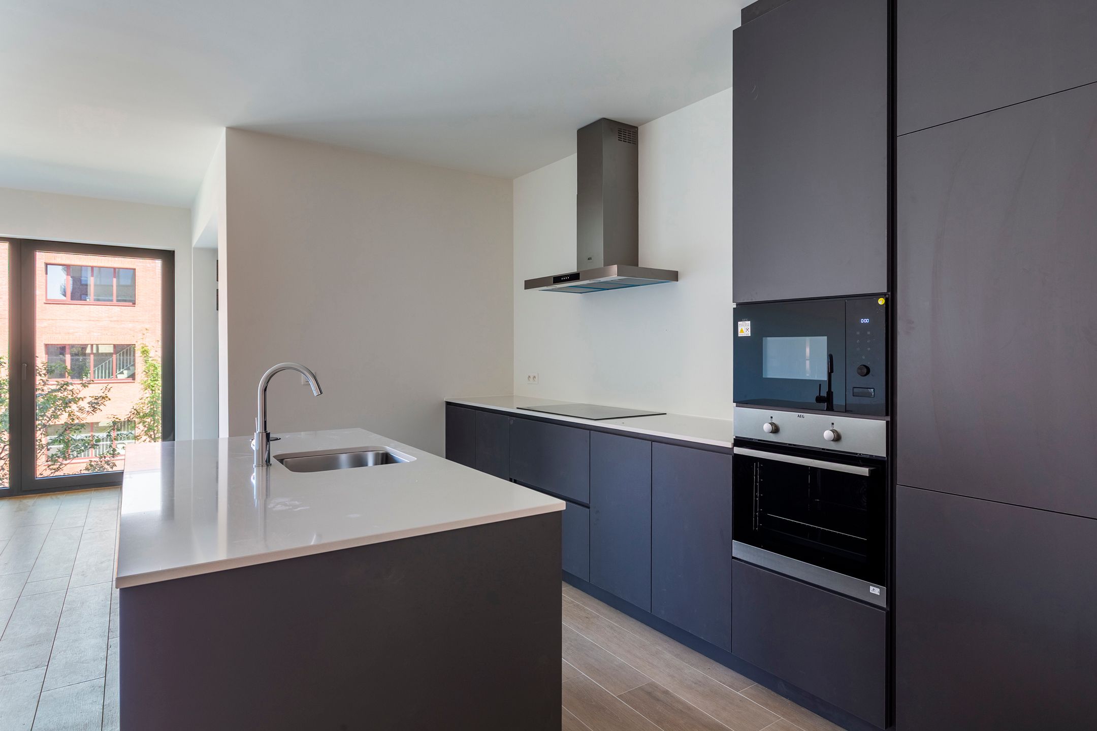 riant 3-slpk-app. in nieuwbouwresidentie 'Mimir' in Mortsel foto 3