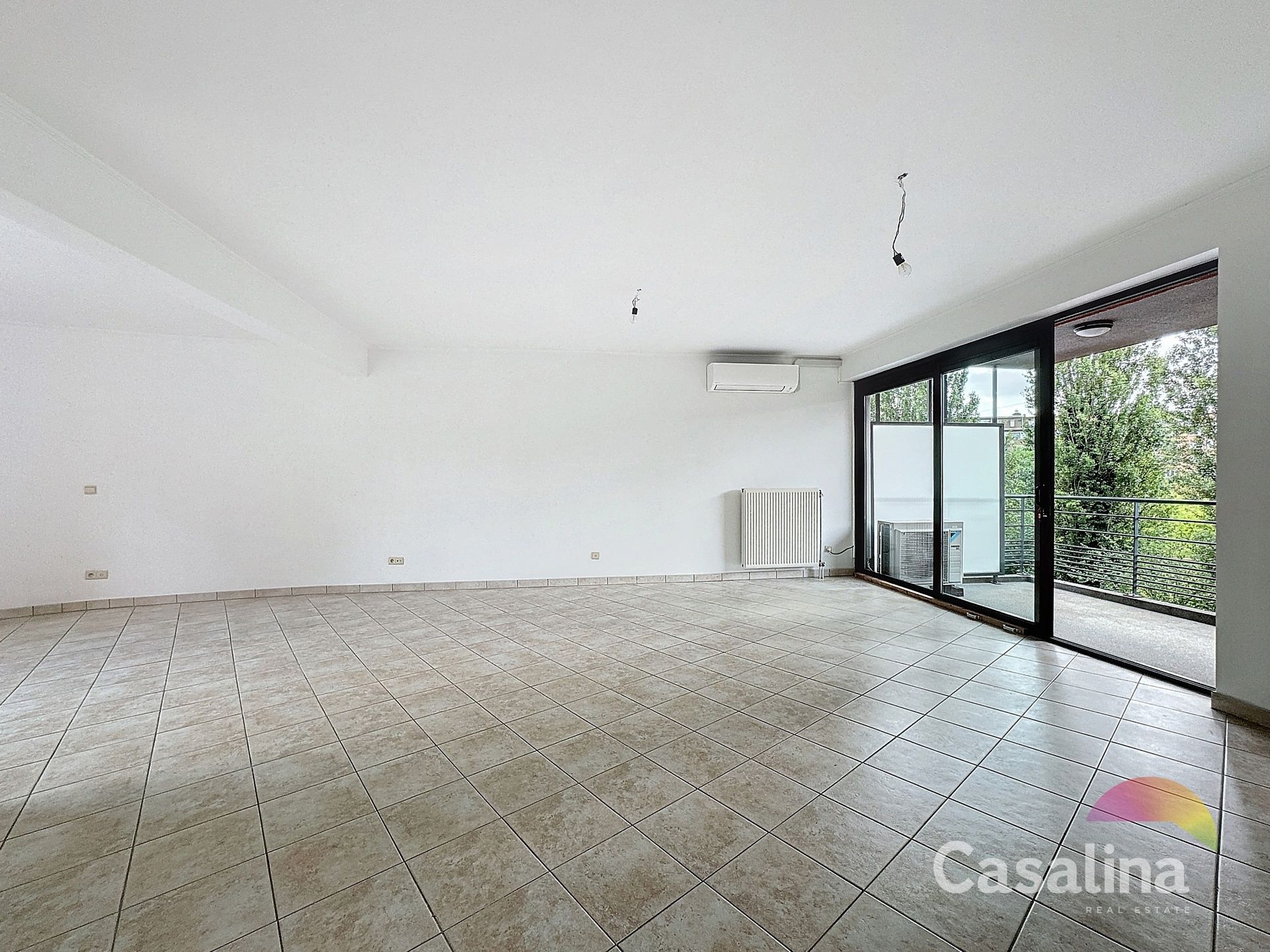 Appartement van 122m² met 2 terrassen, kelder en garagebox foto 12