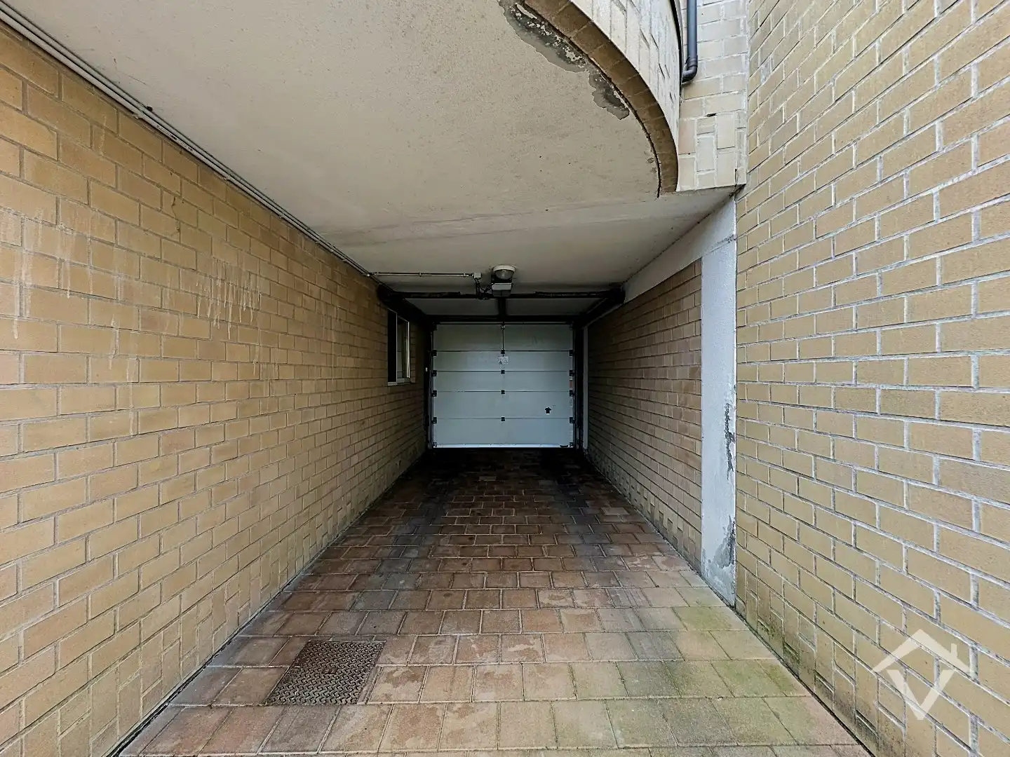 Ruim gelijkvloers appartement met garage op wandelafstand van het centrum van Torhout foto 30