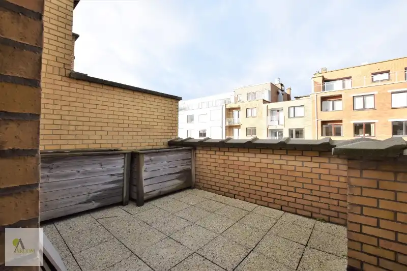 Zonnige, instapklare penthouse met riant terras en panoramisch duinenzicht... foto 20