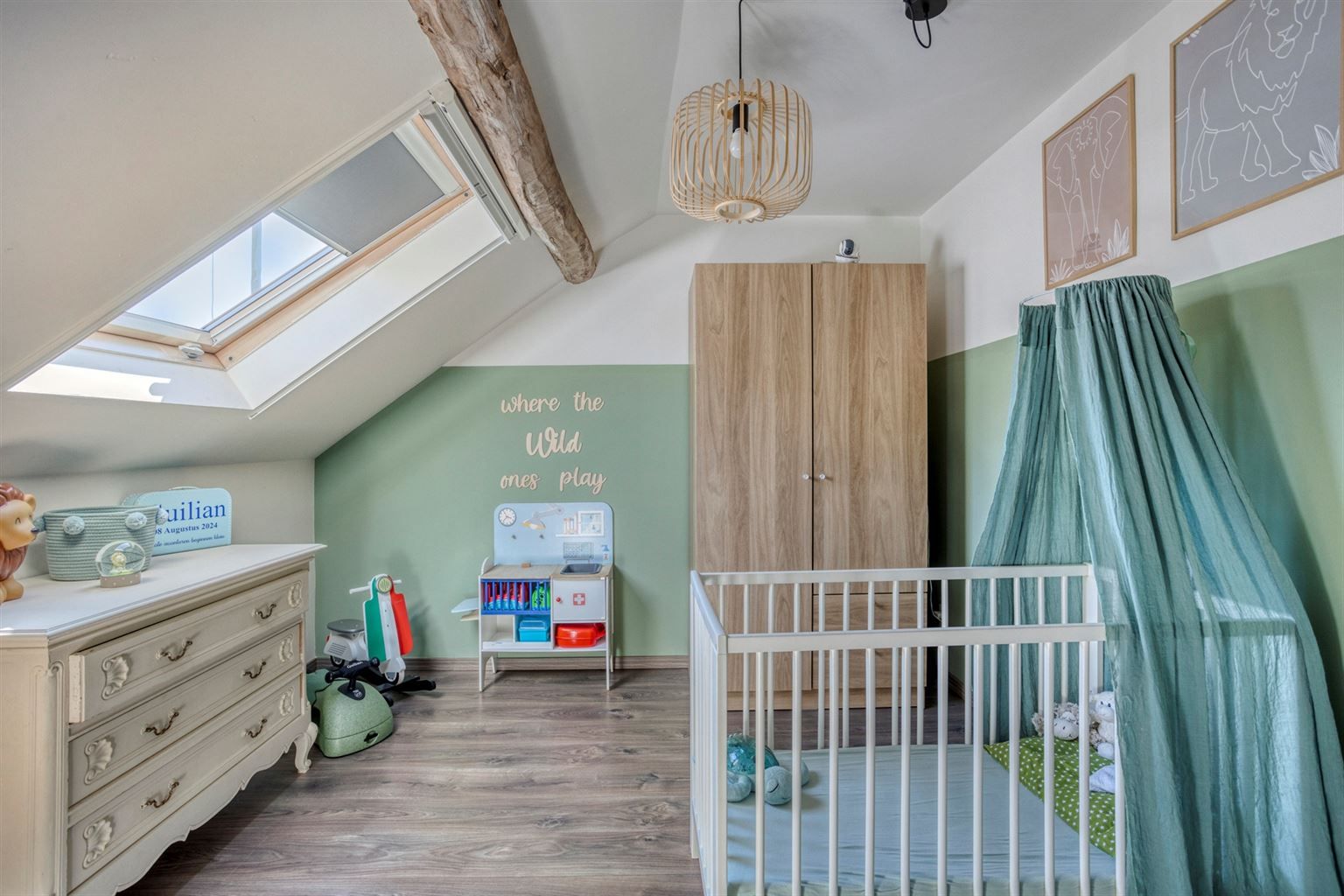 Prachtige, gerenoveerde hoevewoning op 4a9ca, voorzien van 4 slaapkamers, inpandige garage en omheinde tuin op een toplocatie in Kessenich. foto 19