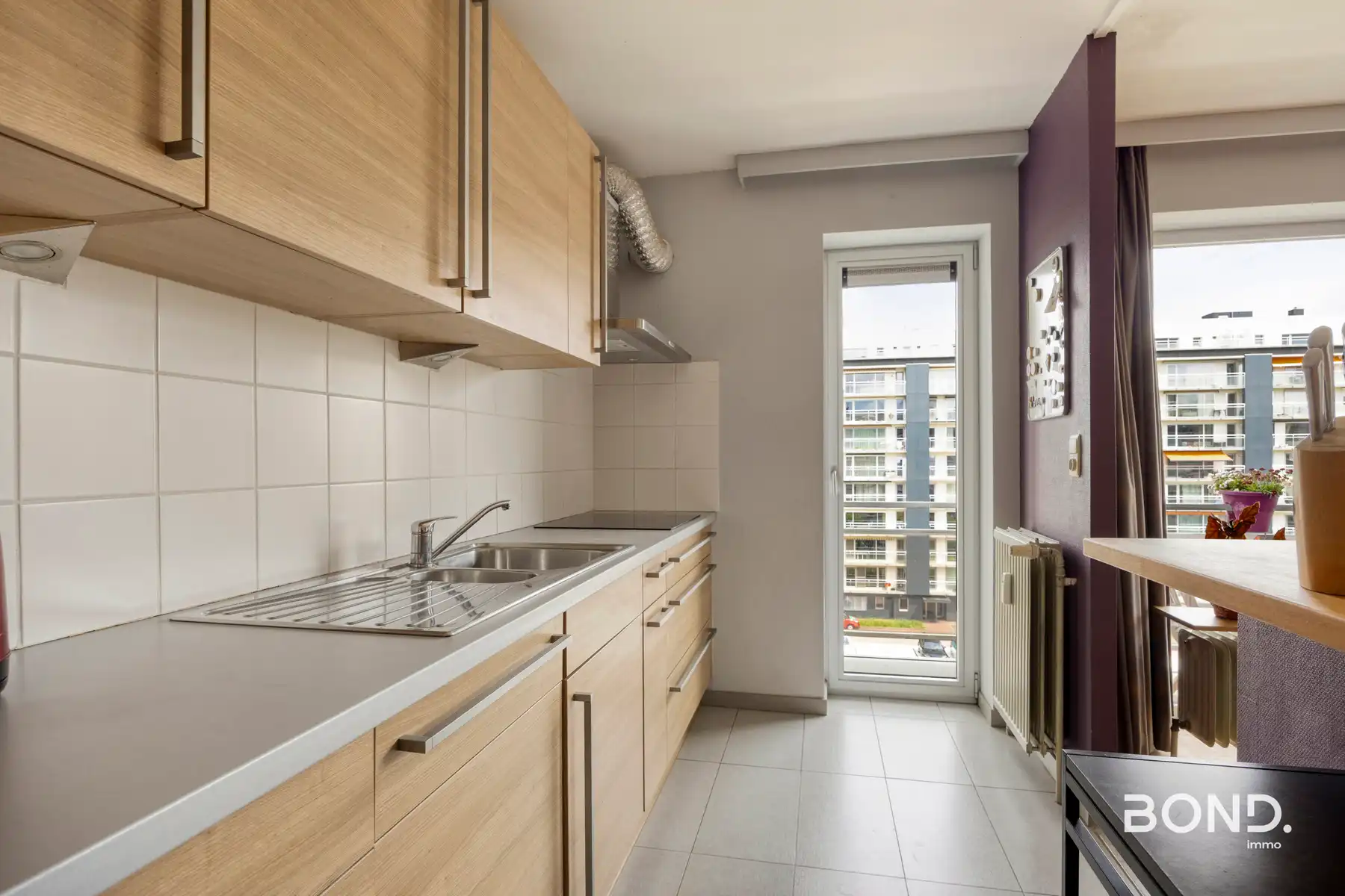Appartement met 2 slaapkamers en garagebox te Heverlee foto 9