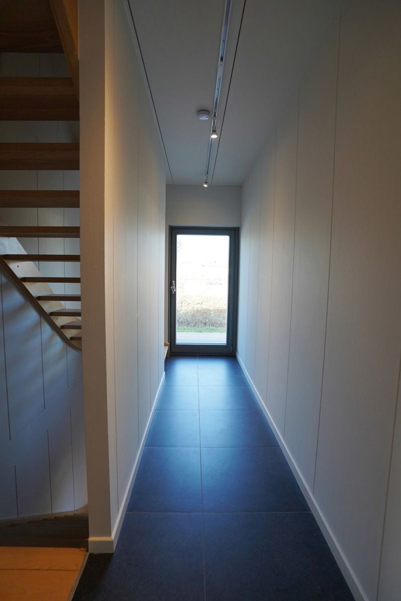 Rustige en betaalbare kantoorruimte met A-label, groot terras en 4 parkeerplaatsen foto 5