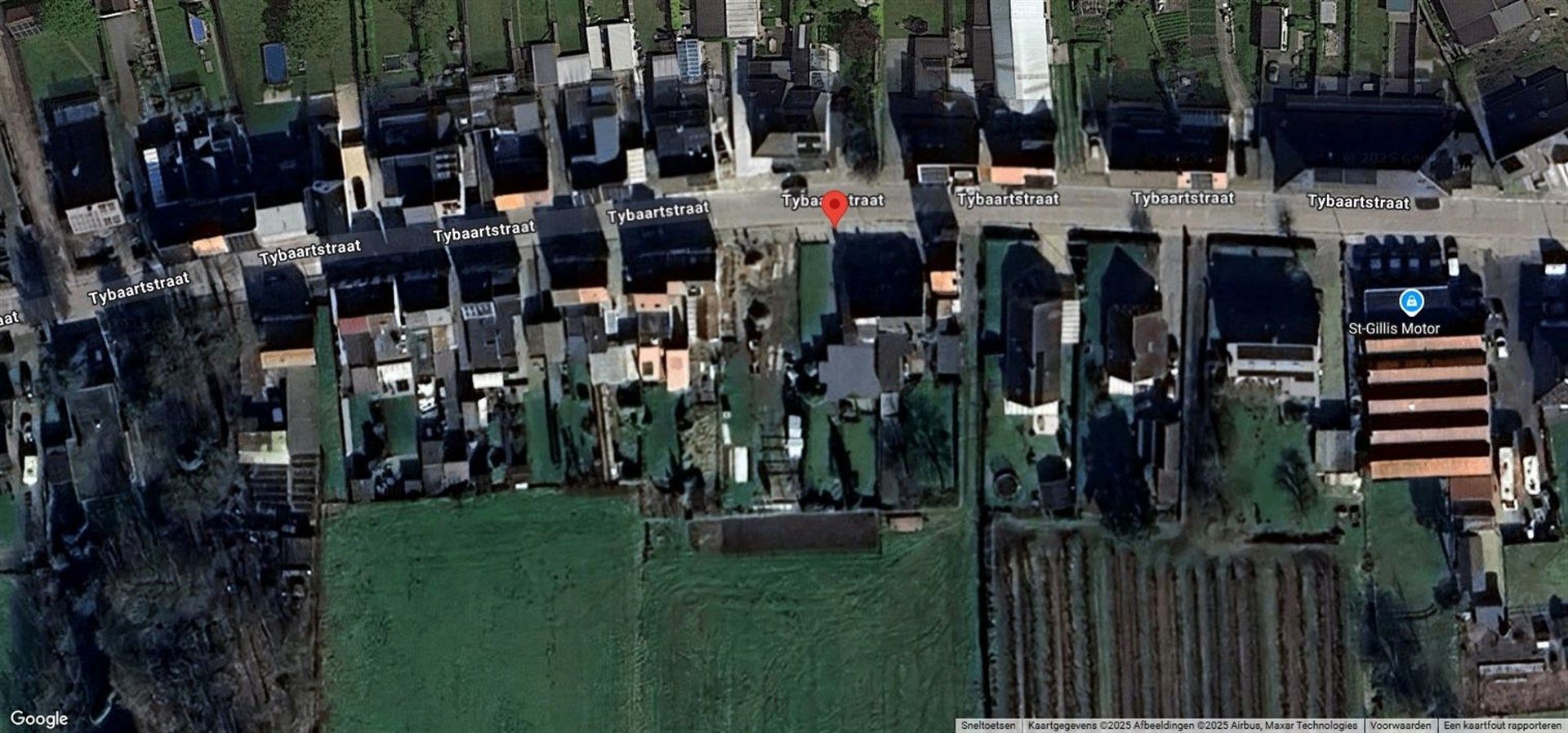 Te renoveren woning met 2 slaapkamers nabij het centrum van Sint-Gillis-Waas (686m²) foto 20