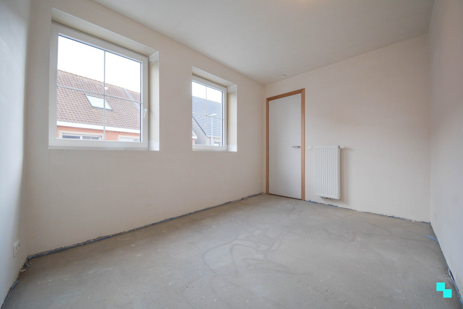 Verrassend ruime nieuwbouwwoning in centrum Aartrijke foto 14