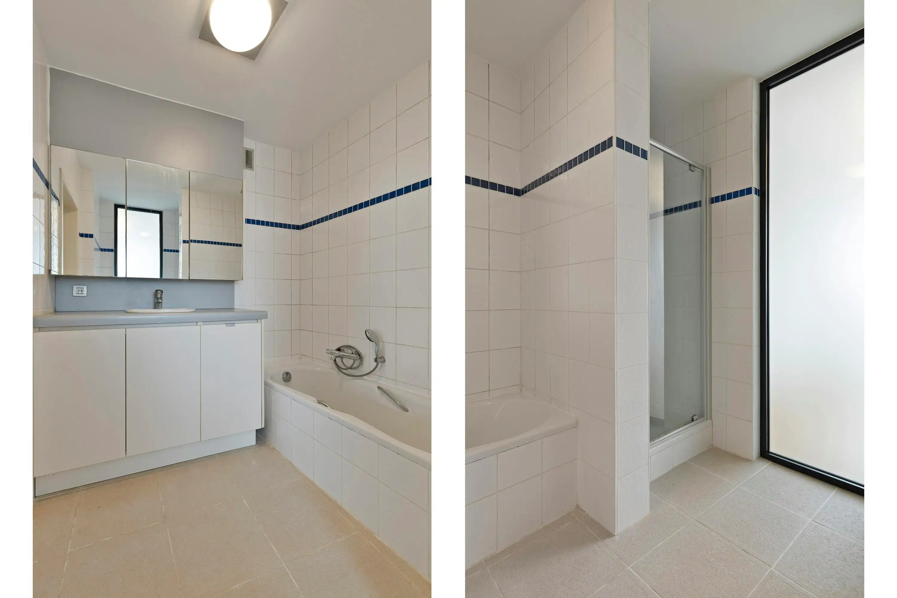 Ruim appartement met groot terras tegenover het Begijnhof foto 8