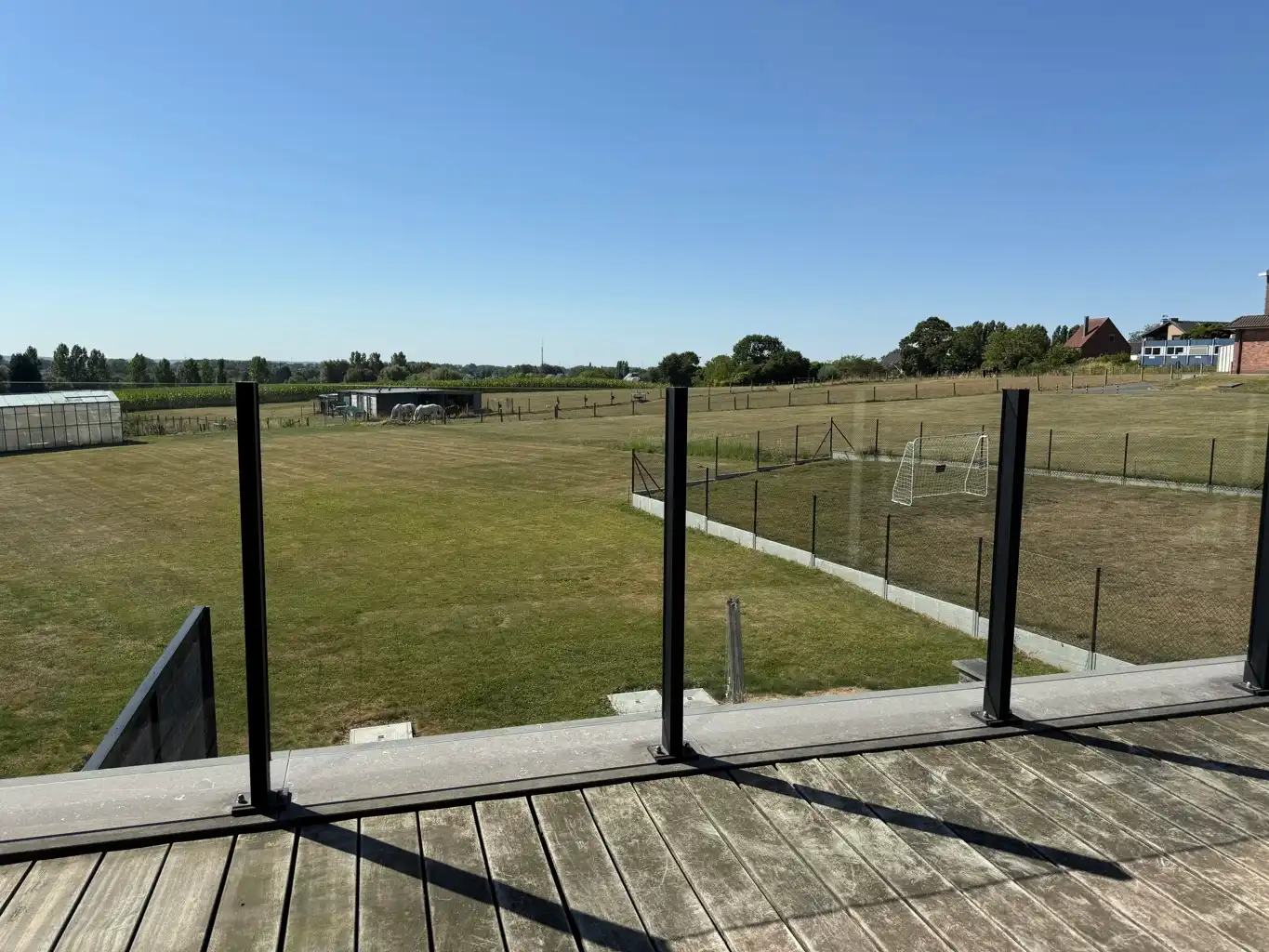 Duplex 1ste + 2de verd. met 2 slpks, terras en staanplaats foto 15