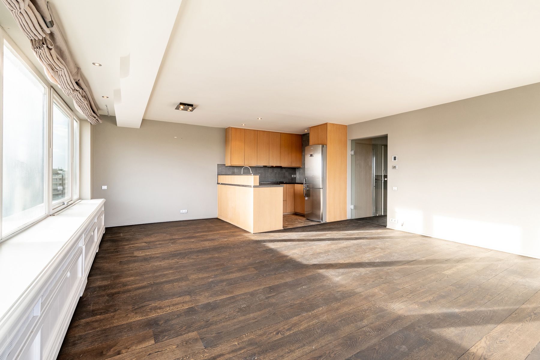 Hoekappartement op topligging met open zichten foto 3