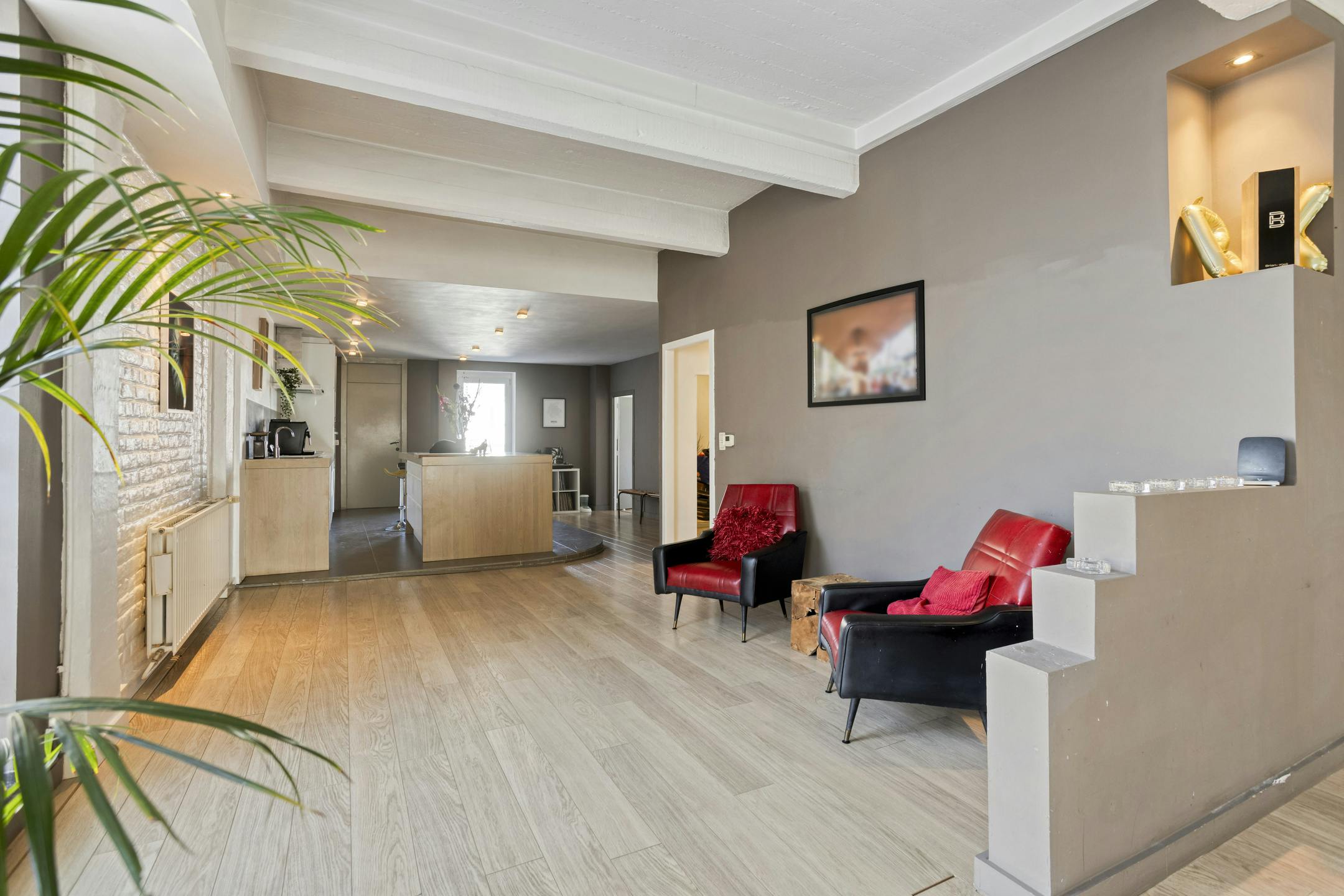 Loft appartement te Sint-Jans-Molenbeek  foto 15