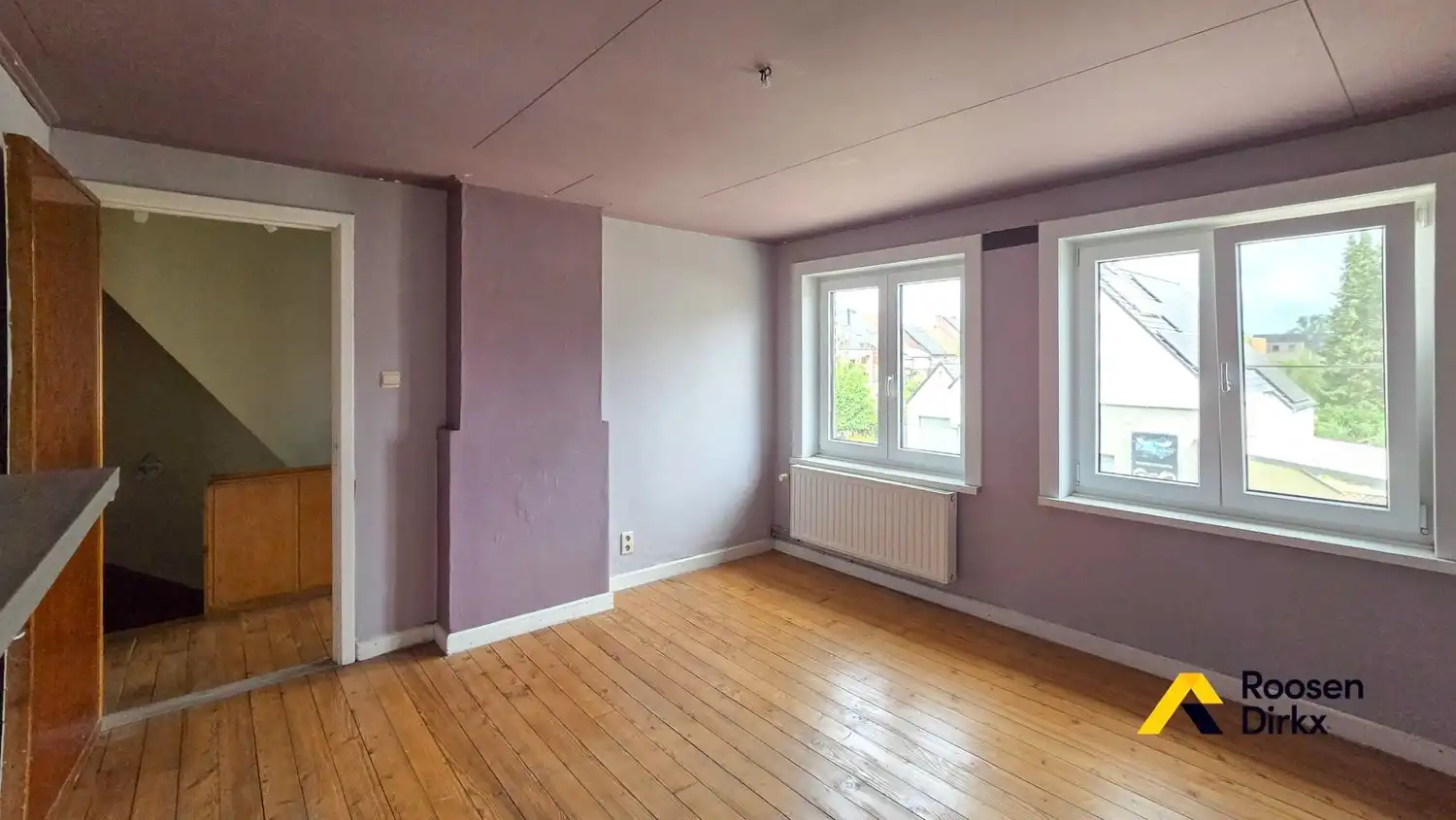 Charmante HOB gezinswoning met degelijke basisstructuur, 3 slaapkamers hartje Bree foto 17