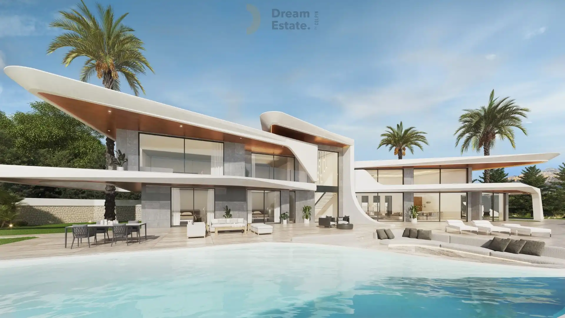 Villa Cosmos – Exclusief Design op Monte Olimpo, Jávea foto {{pictureIndex}}