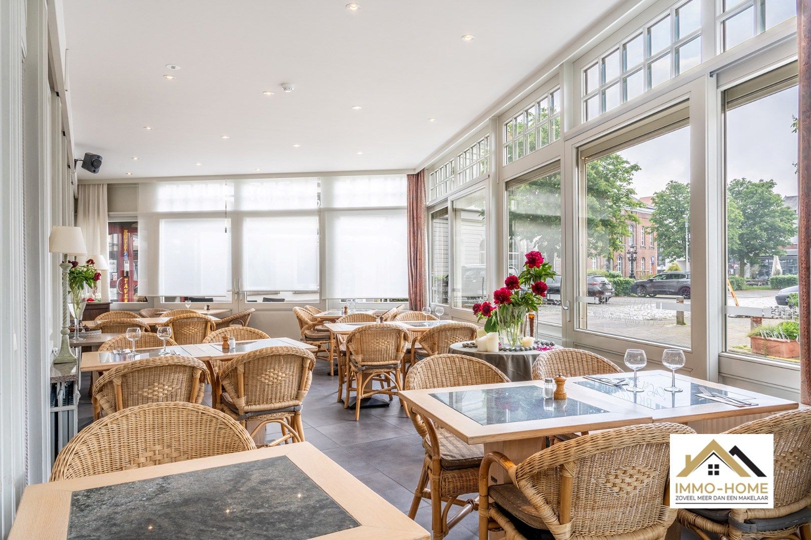 LA BARAKKA, hotel met restaurant/appartement in centrum te Lokeren!!!! foto 9