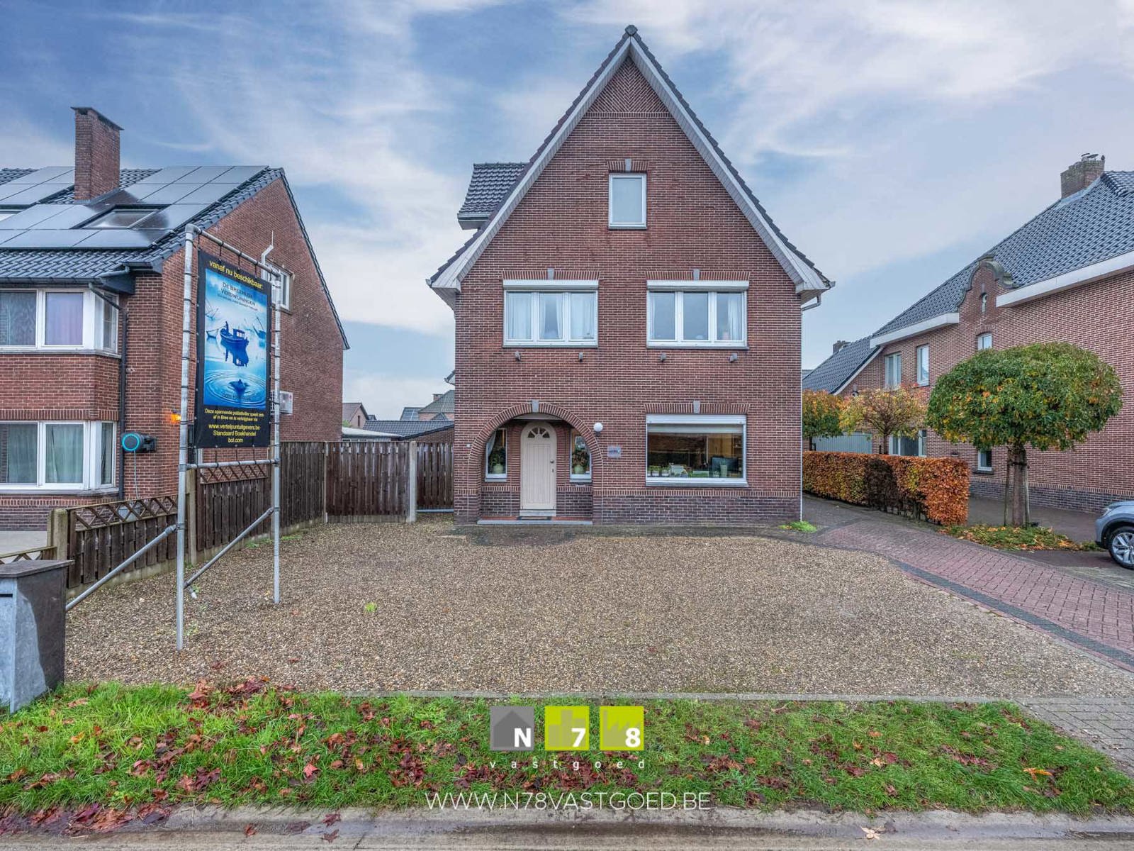 Hoofdfoto van de publicatie: Huis te koop