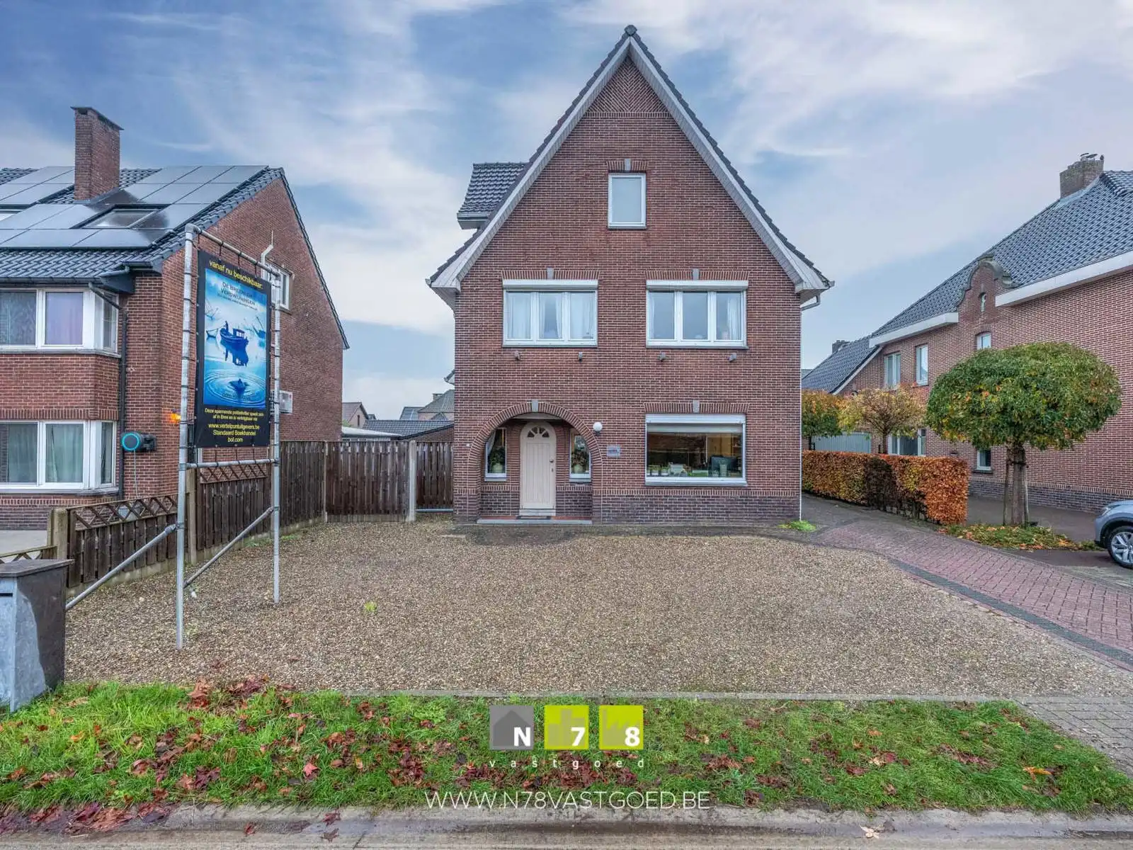 Hoofdfoto van de publicatie: Huis te koop