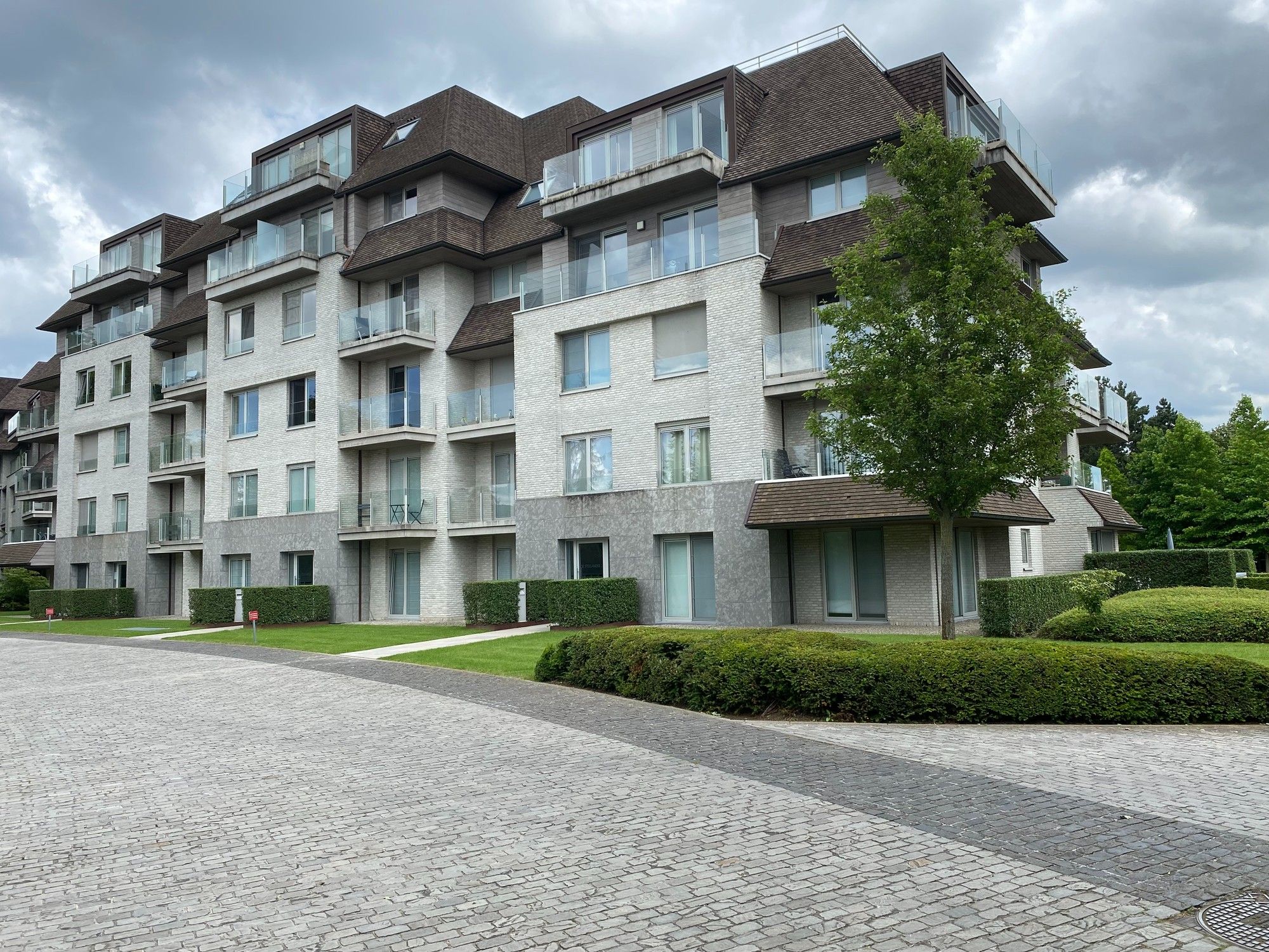 Heel mooi lichtrijk appartement in park van groen en water | Domein Steelander foto 14