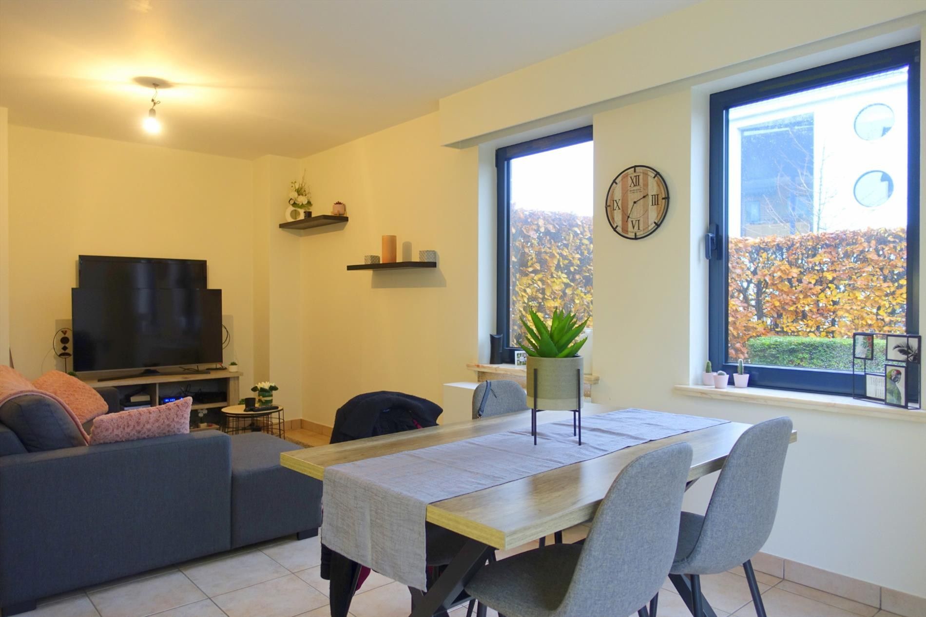 Gezellig appartement met zonnige tuin foto 3
