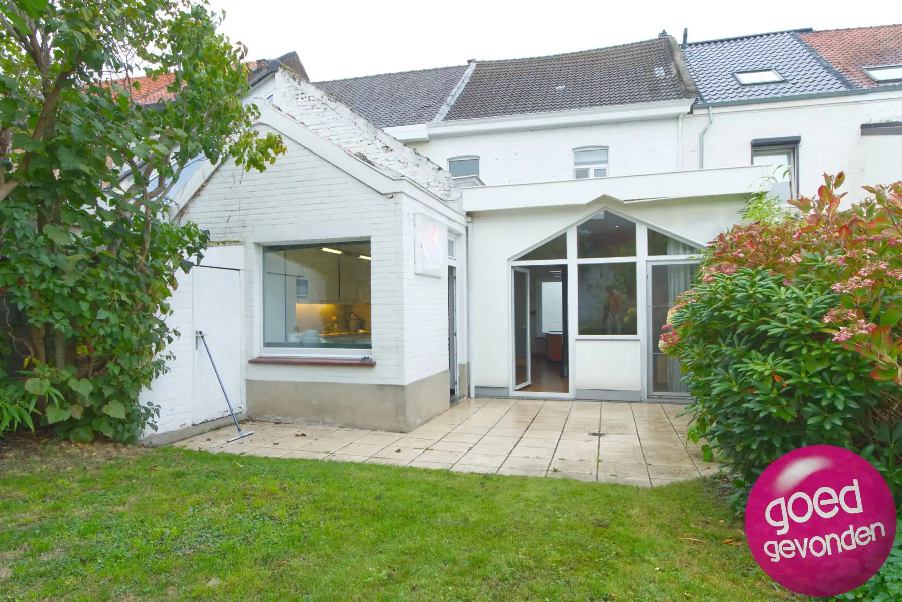 HERENHUIS - 4 tot 5 SLK - 2 LIVINGS - KOER - TERRAS - TUIN   foto 16