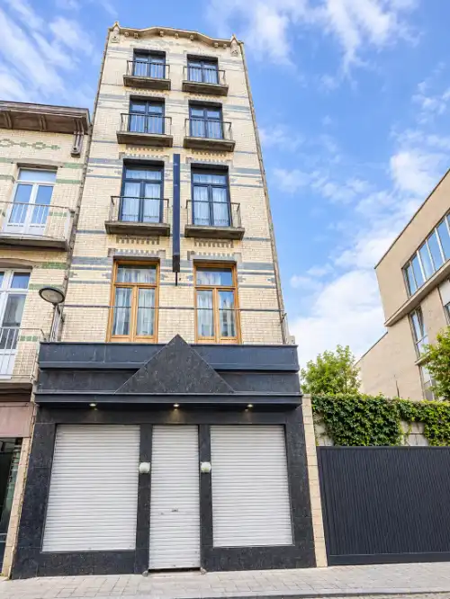 Huis te koop Vissersstraat 17 - 8370 Blankenberge