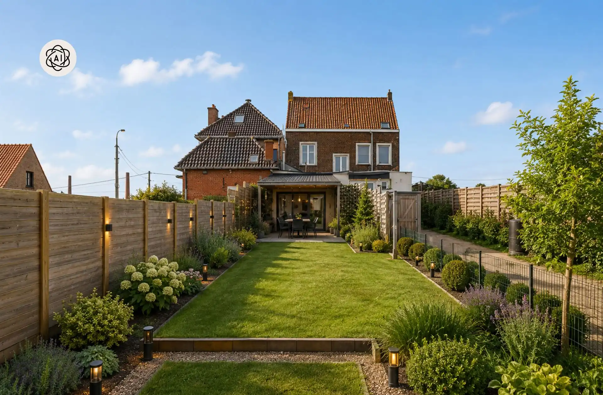 Te renoveren rijwoning met veel potentieel foto 2