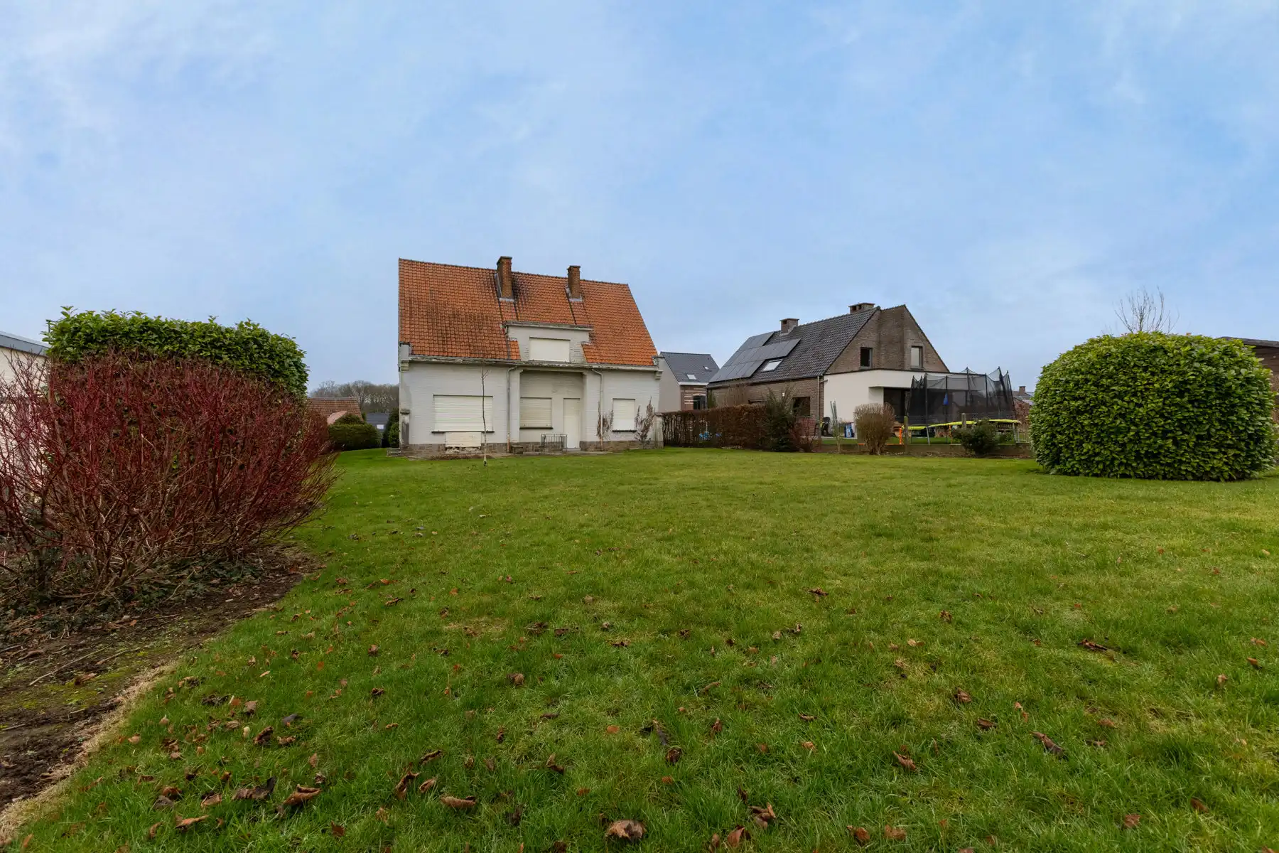 OPTIE Te renoveren woning in centrum van Sint-Pieters-Leeuw foto 5