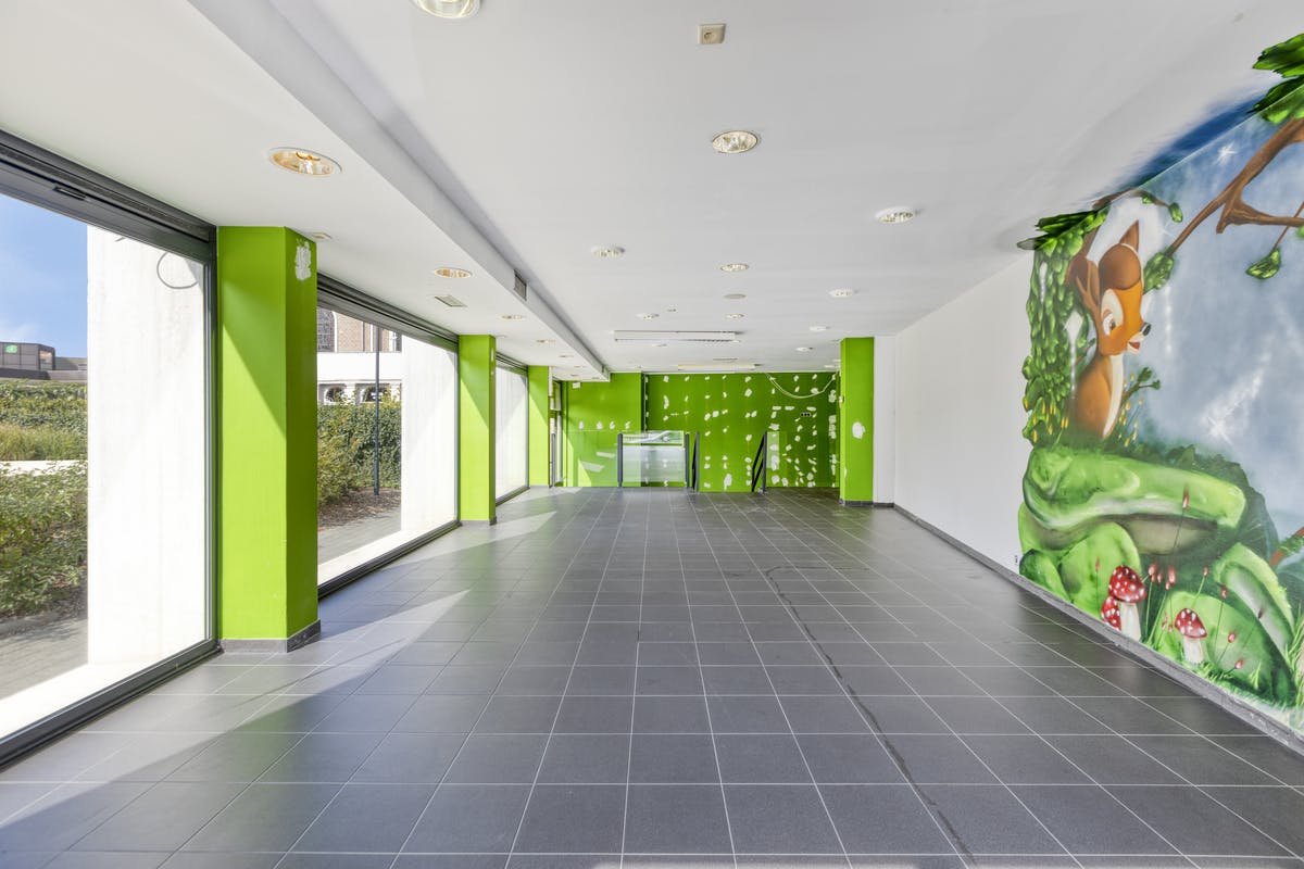 Commerciële ruimte van 428m2 in hartje Hasselt foto 6