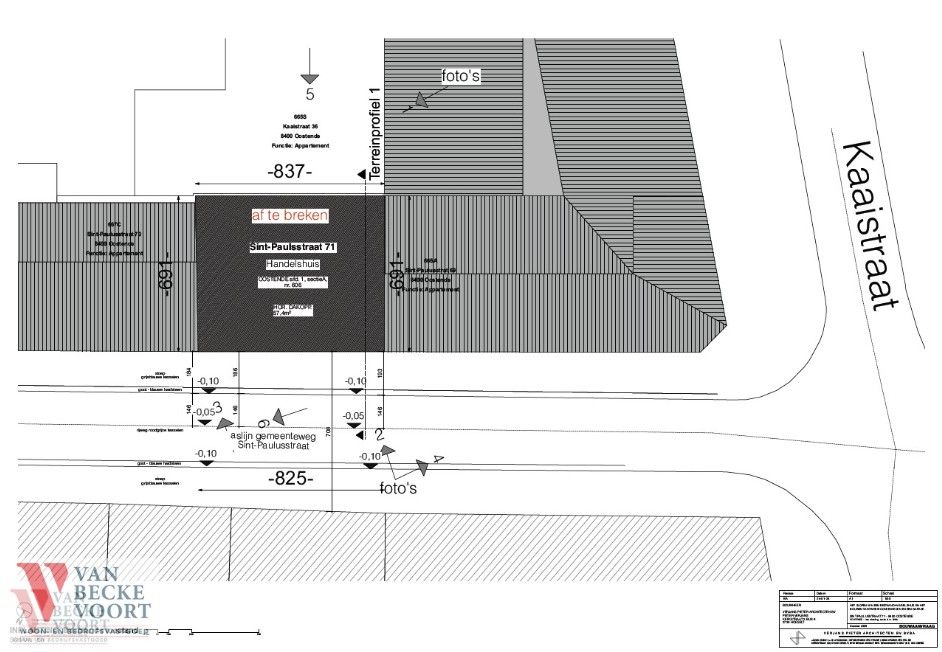 Bouwgrond met vergunning foto 5