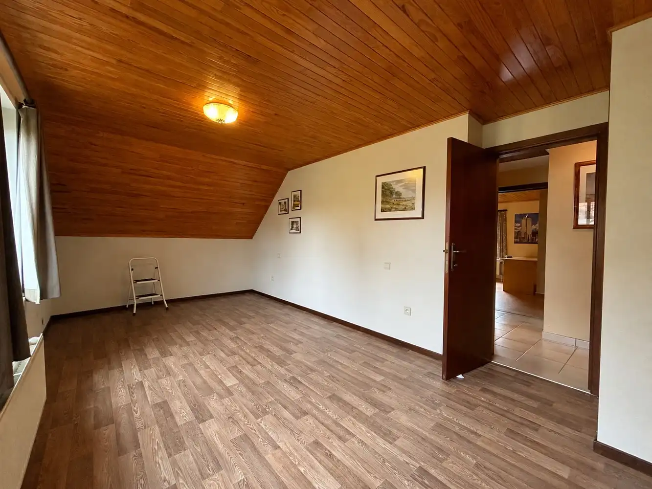 Authentieke en energetische woning met prachtige tuin op topligging in Heverlee foto 12