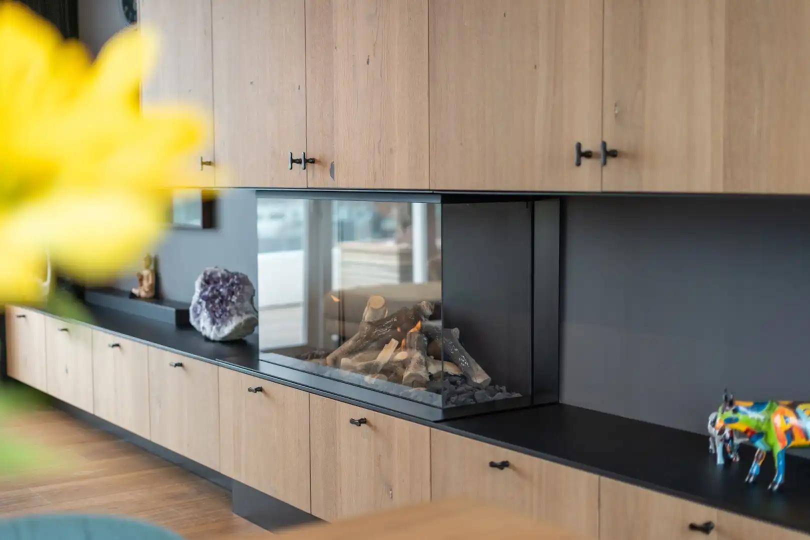 Luxe penthouse met zeezicht ! foto 4