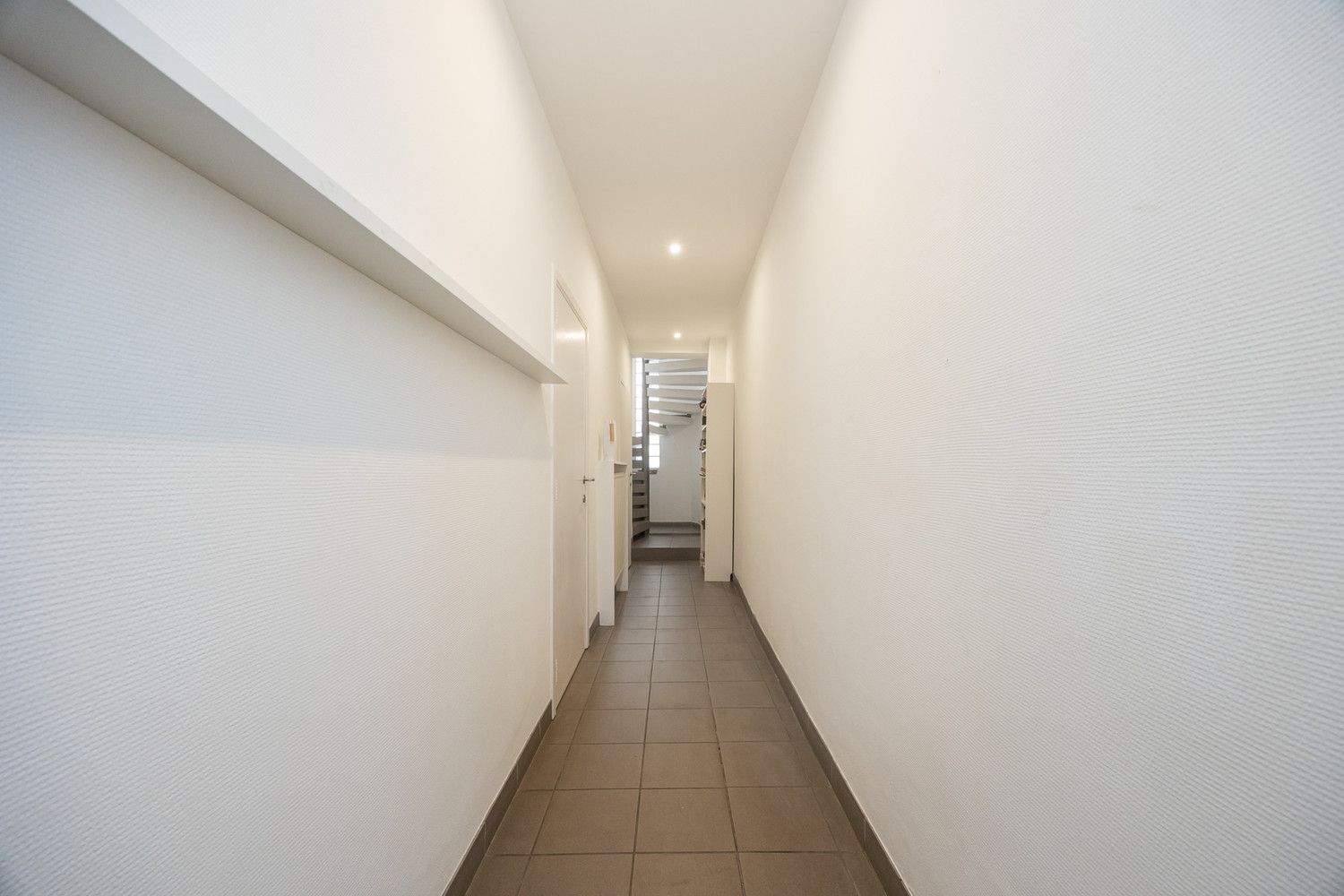 Instapklare Bel-étagewoning met 2 à 3 slk's te Zurenborg met 2 zonnige terrassen en garage foto 12