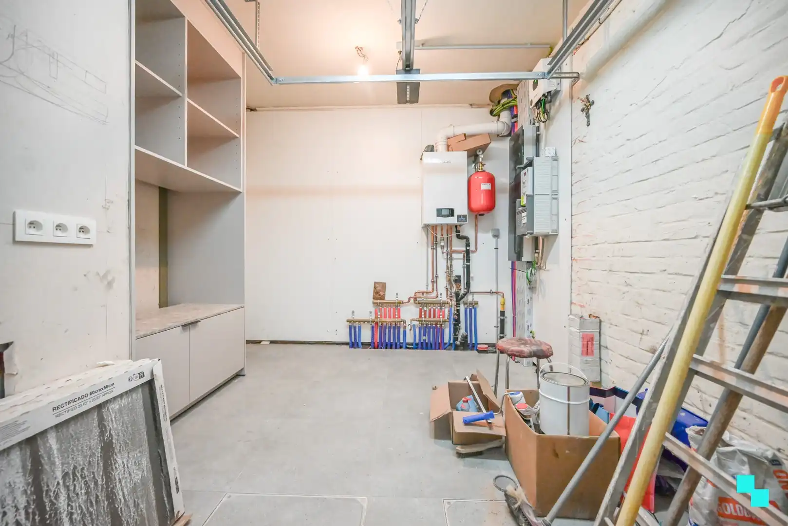 Ruime, instapklare woning met 4 slaapkamers nabij het centrum van Izegem foto 25