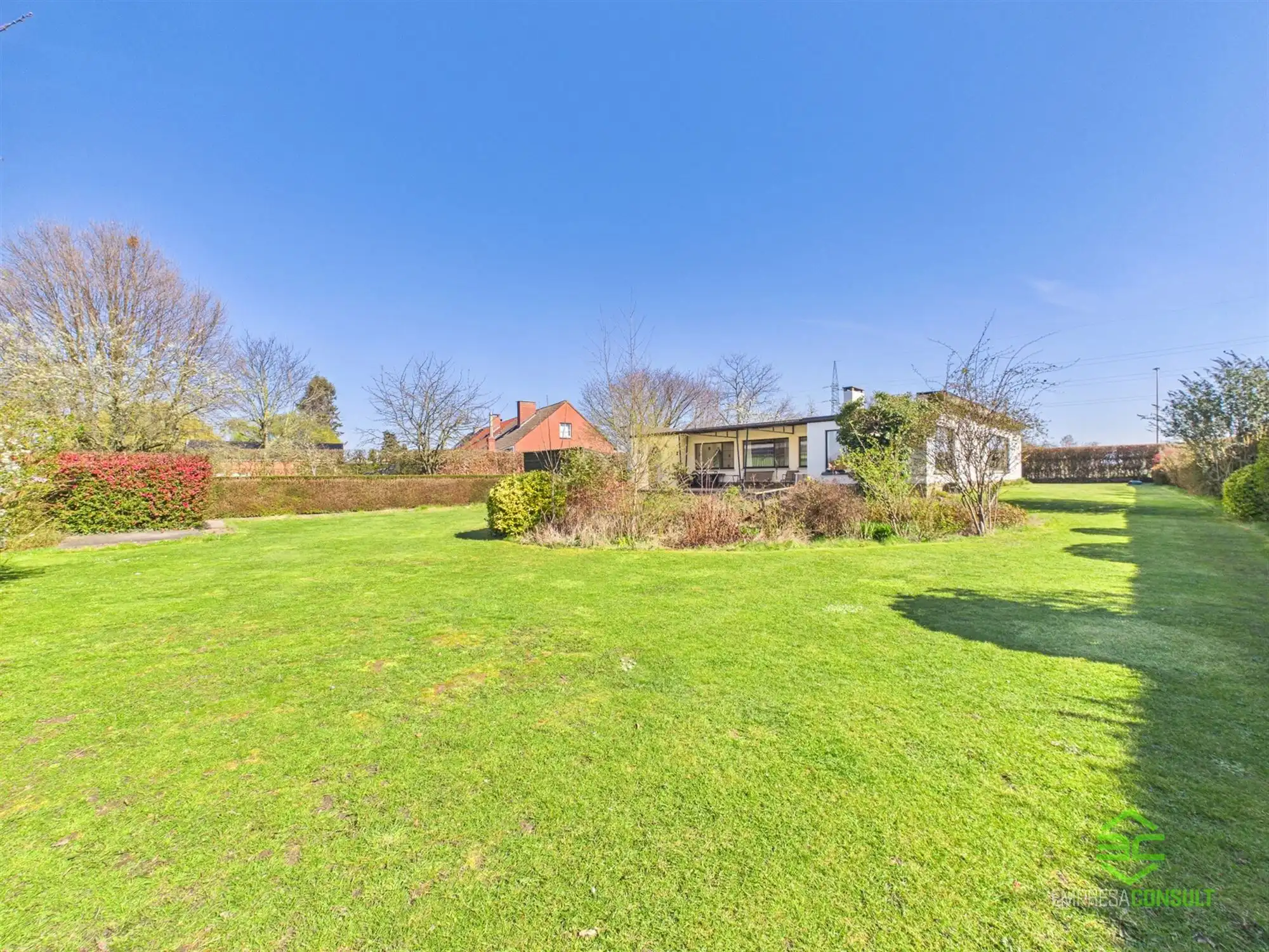 Gelijkvloerse OB met 3 slpk op een topligging! foto 24