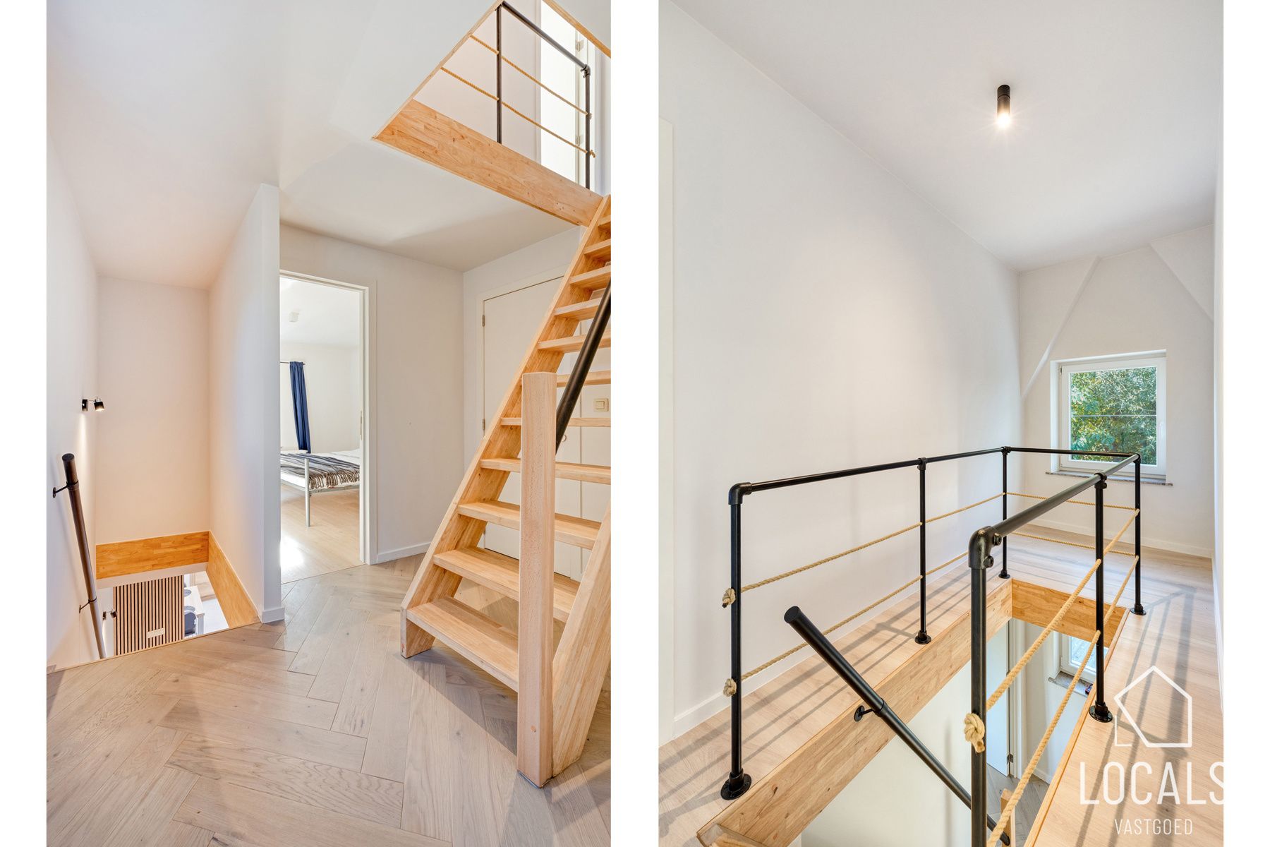 Instapklare parel met grote garage – totaalrenovatie 2024 foto 12