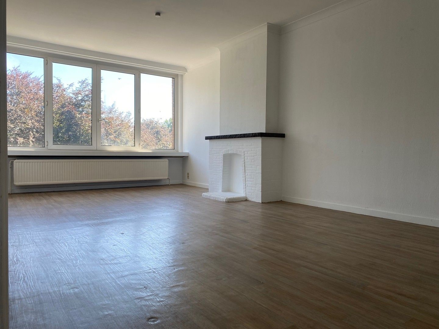 Lichtrijk appartement aan het park van Brasschaat (geen lift aanwezig). foto 5
