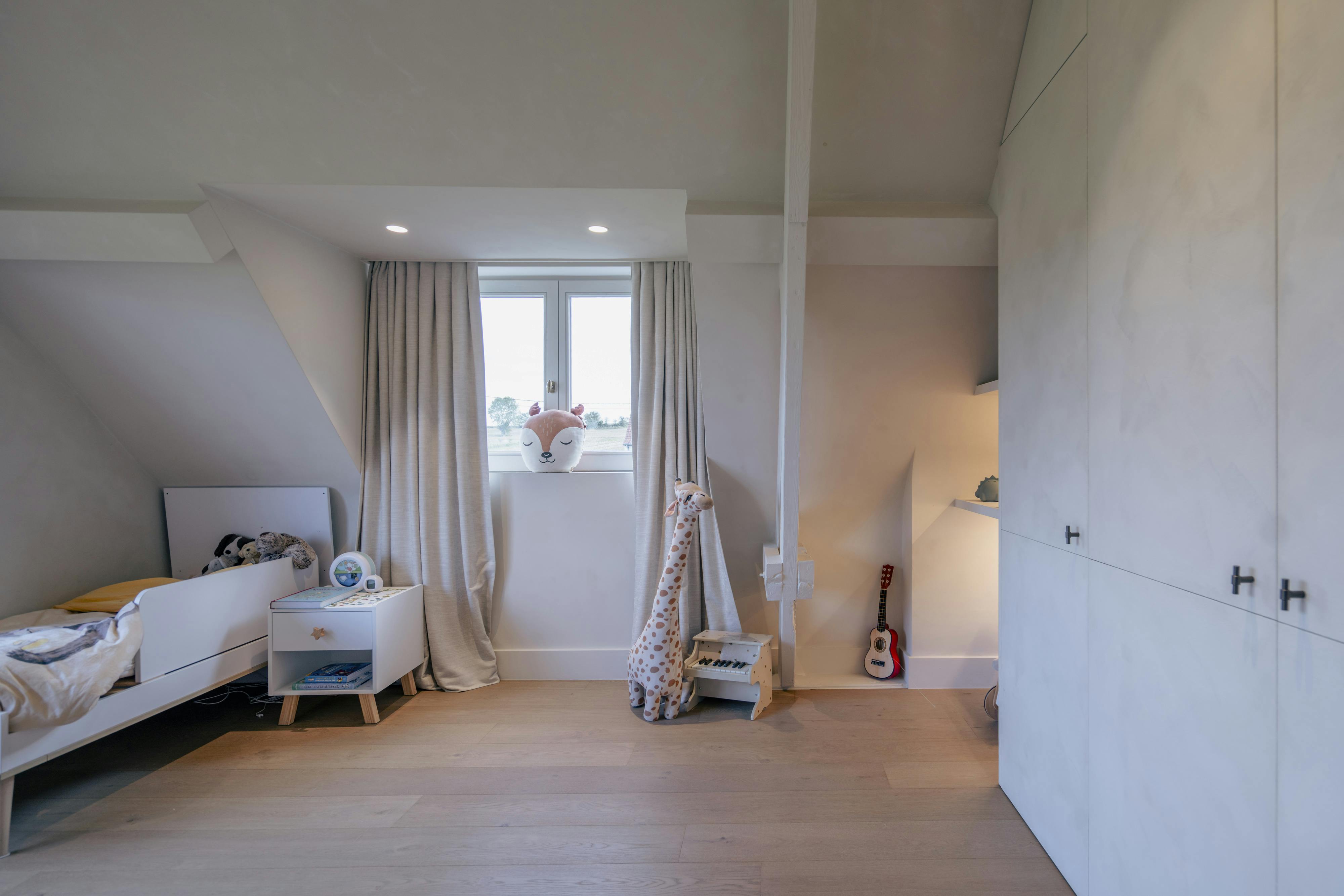 Exclusieve villa met weids uitzicht te Kortrijk foto 20