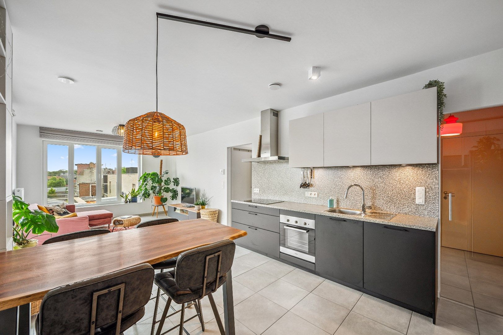 Prachtig goed gelegen appartement foto 8