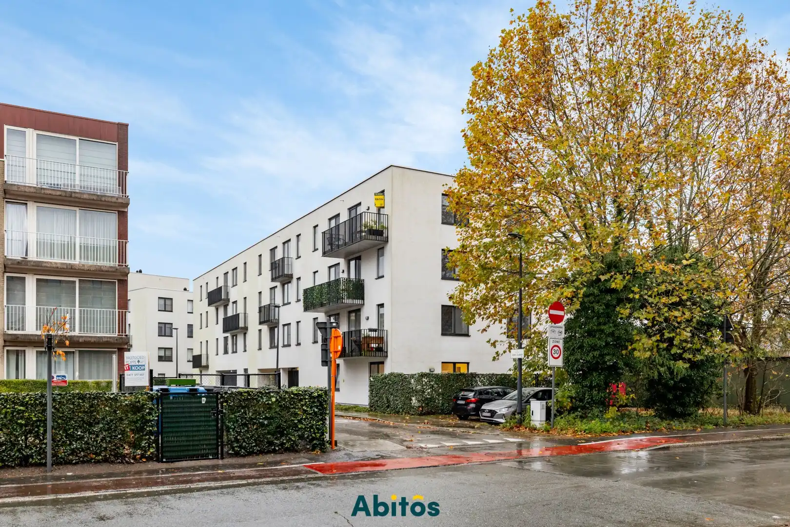 Appartement te huur Sente Clarenhof 13/0302 - 9050 Gentbrugge