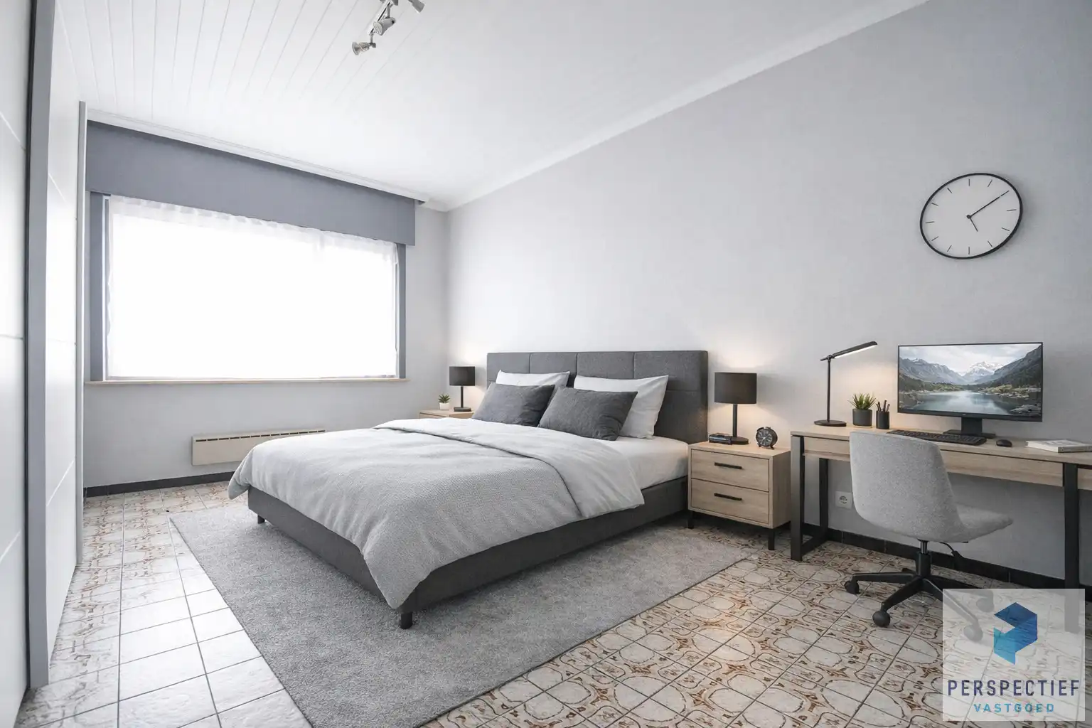 BEZOEKMOMENT WOENSDAG 25/03 VAN 16U TOT 18U | UITSTEKEND GELEGEN GELIJKVLOERSE WONING met 4 slaapkamers en tuin foto 20