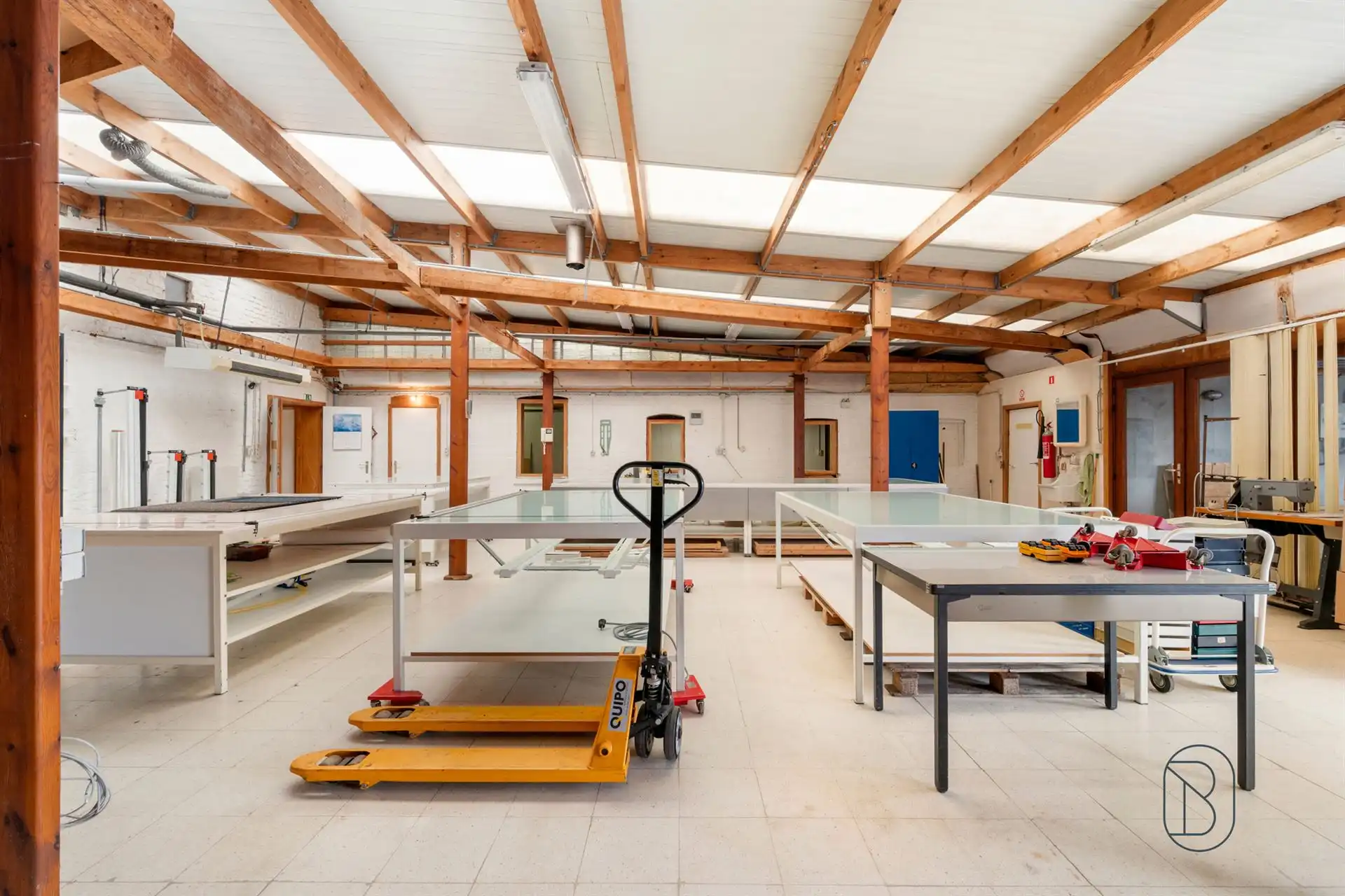 Gemengd gebouw, ideaal voor een zelfstandige/investeerder! foto 5