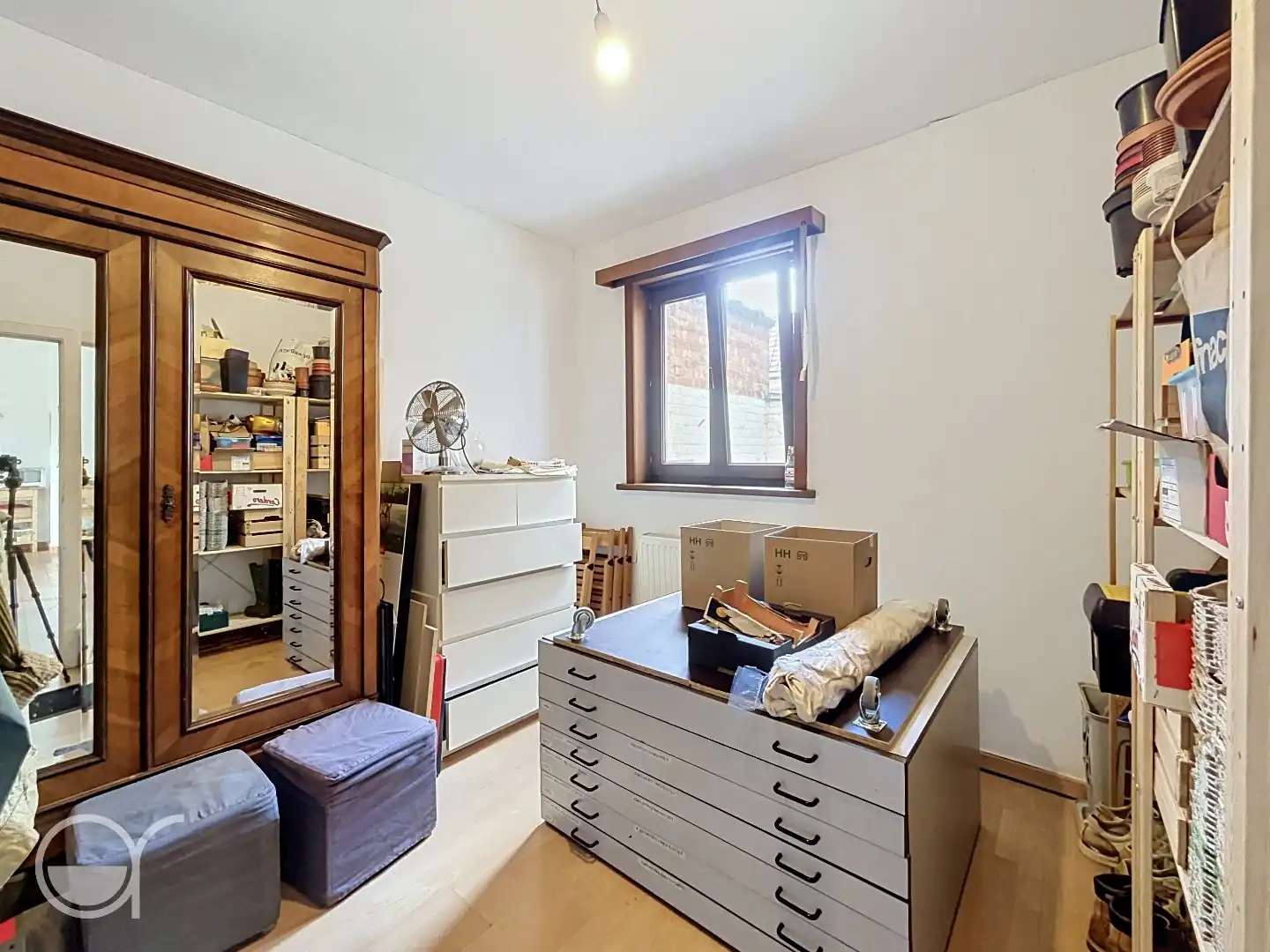 Gezellig 3-slaapkamerappartement op toplocatie nabij Gent-Sint-Pieters foto 7