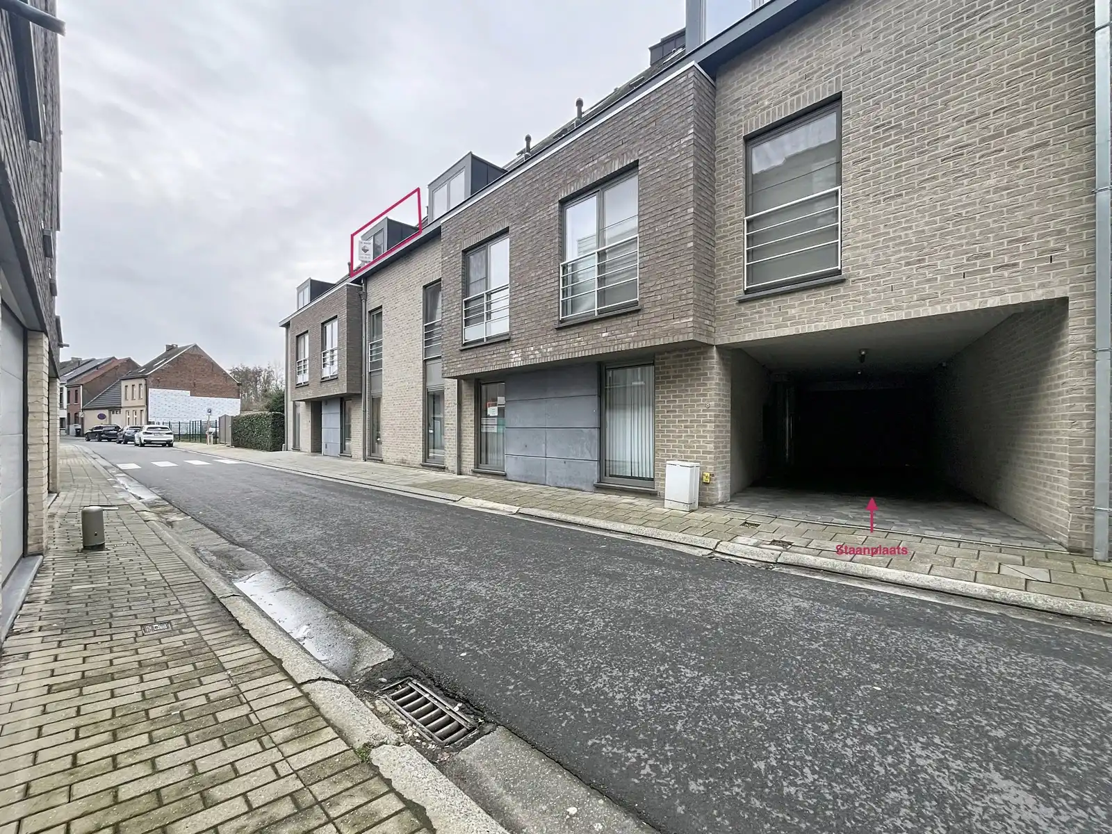 Prachtig duplexappartement met 2 SLPK, Terras & Staanplaats! foto 18