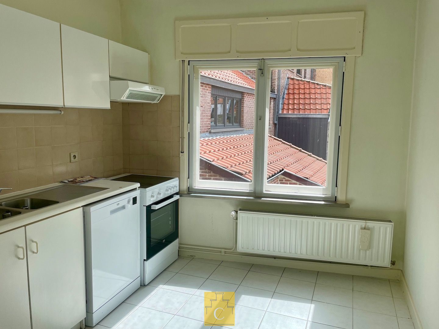 Duplex appartement met zicht op Astridpark foto 7