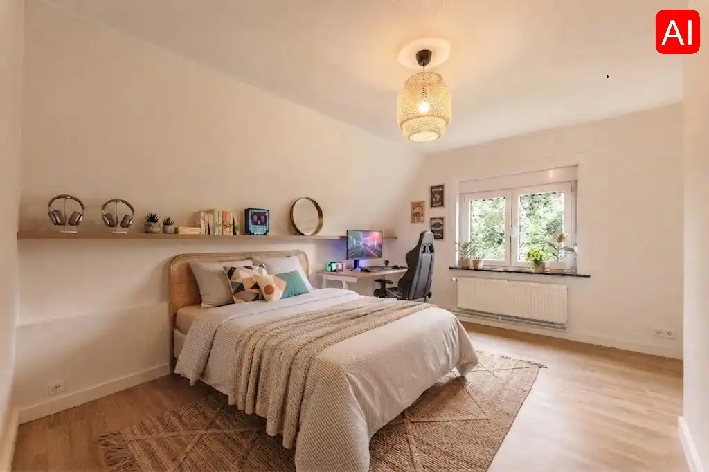 KARAKTERVOLLE ALLEENSTAANDE WONING MET 3 SLPKS | ZONNEPANELEN foto 17